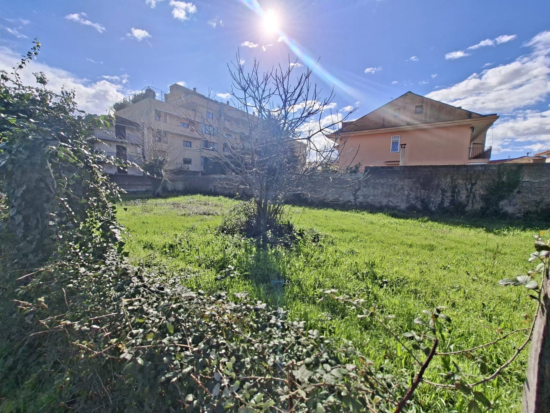 Terreno Residenziale in vendita a Caserta, Tredici