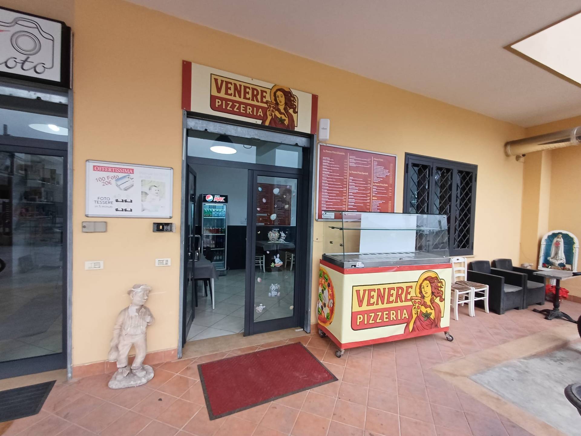 Attivit commerciale in vendita a San Marco Evangelista