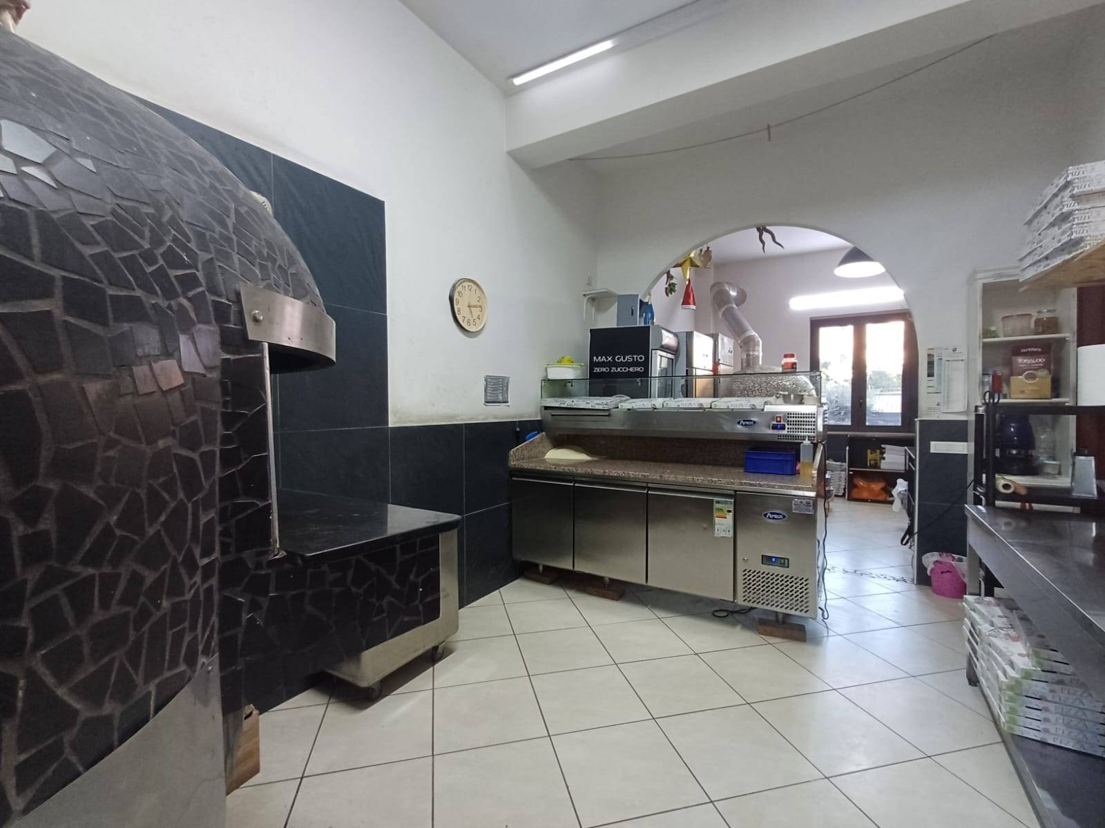 Attivit commerciale in vendita a San Marco Evangelista