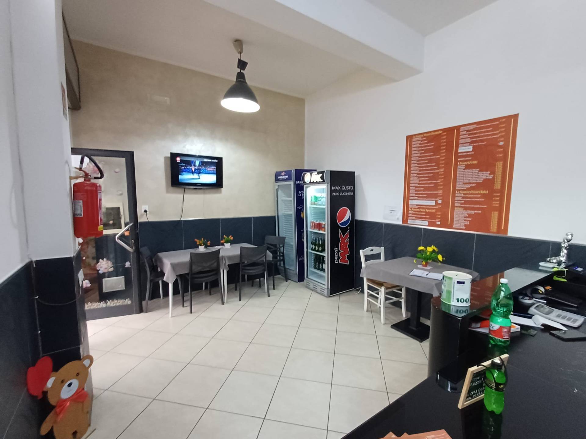 Attivit commerciale in vendita a San Marco Evangelista