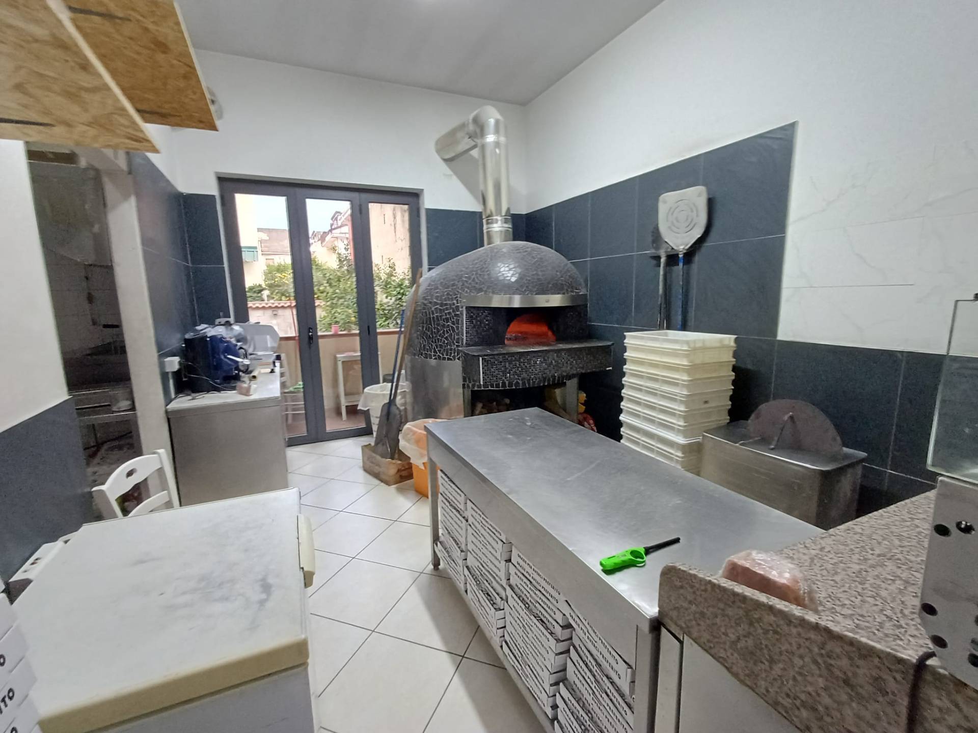 Attivit commerciale in vendita a San Marco Evangelista