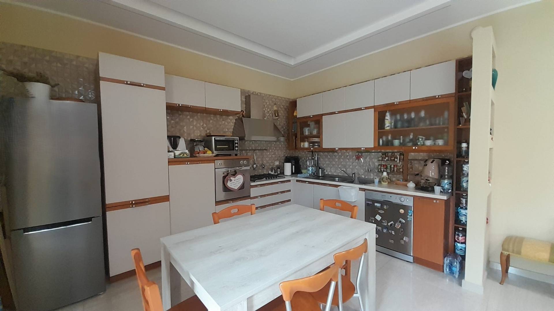 Appartamento in vendita a Casagiove