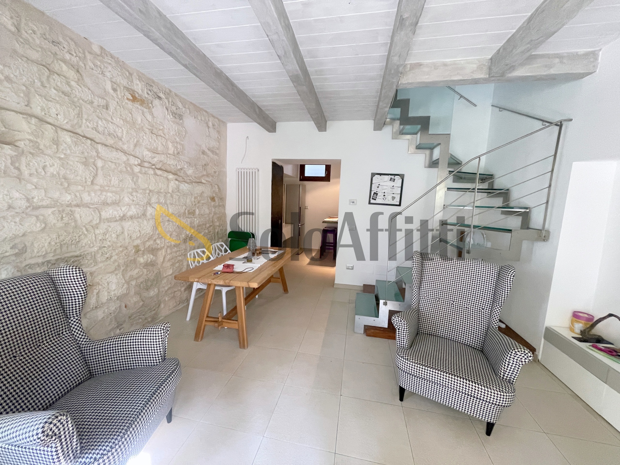 Quadrilocale in affitto a Numana