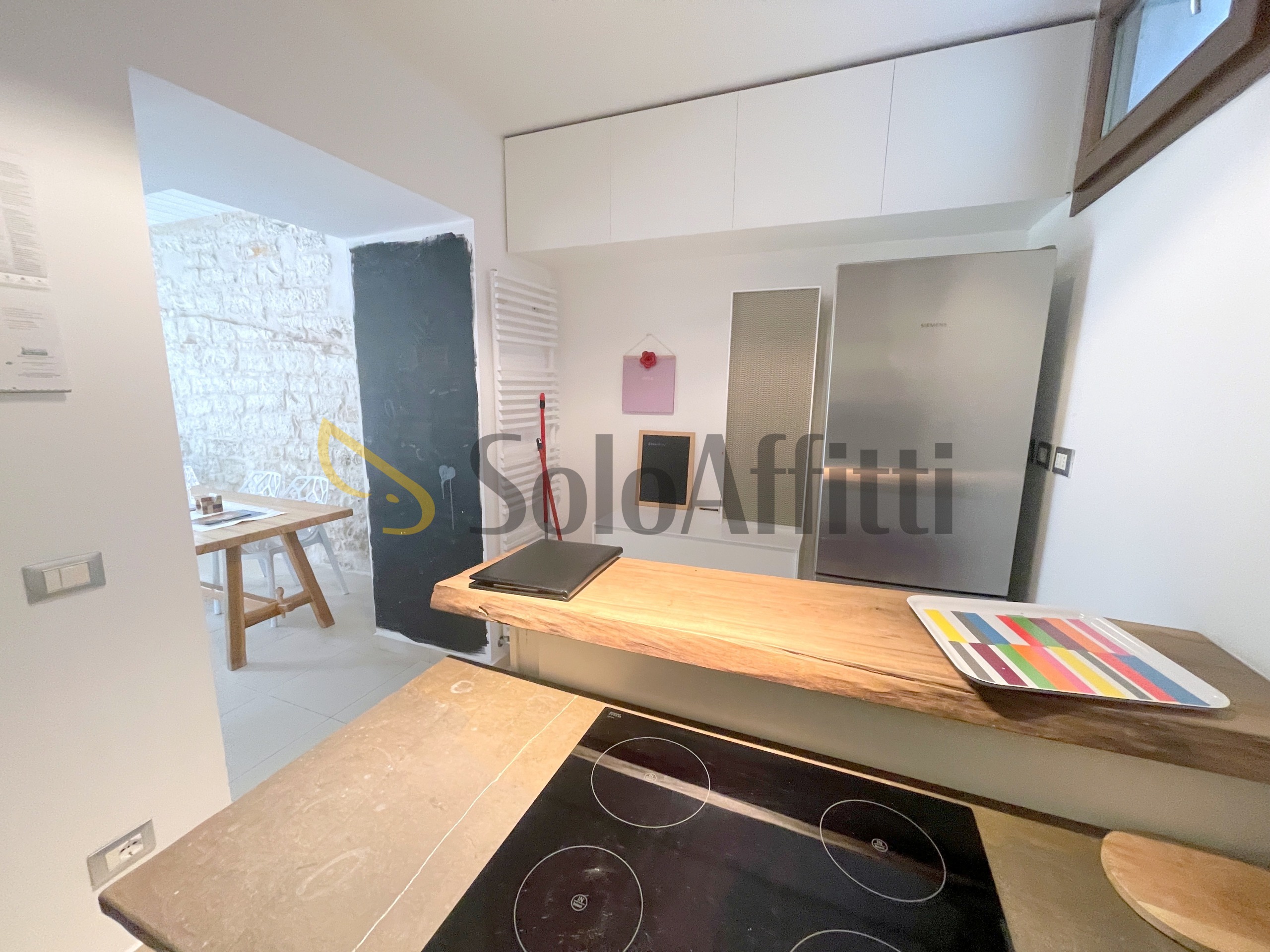 Quadrilocale in affitto a Numana