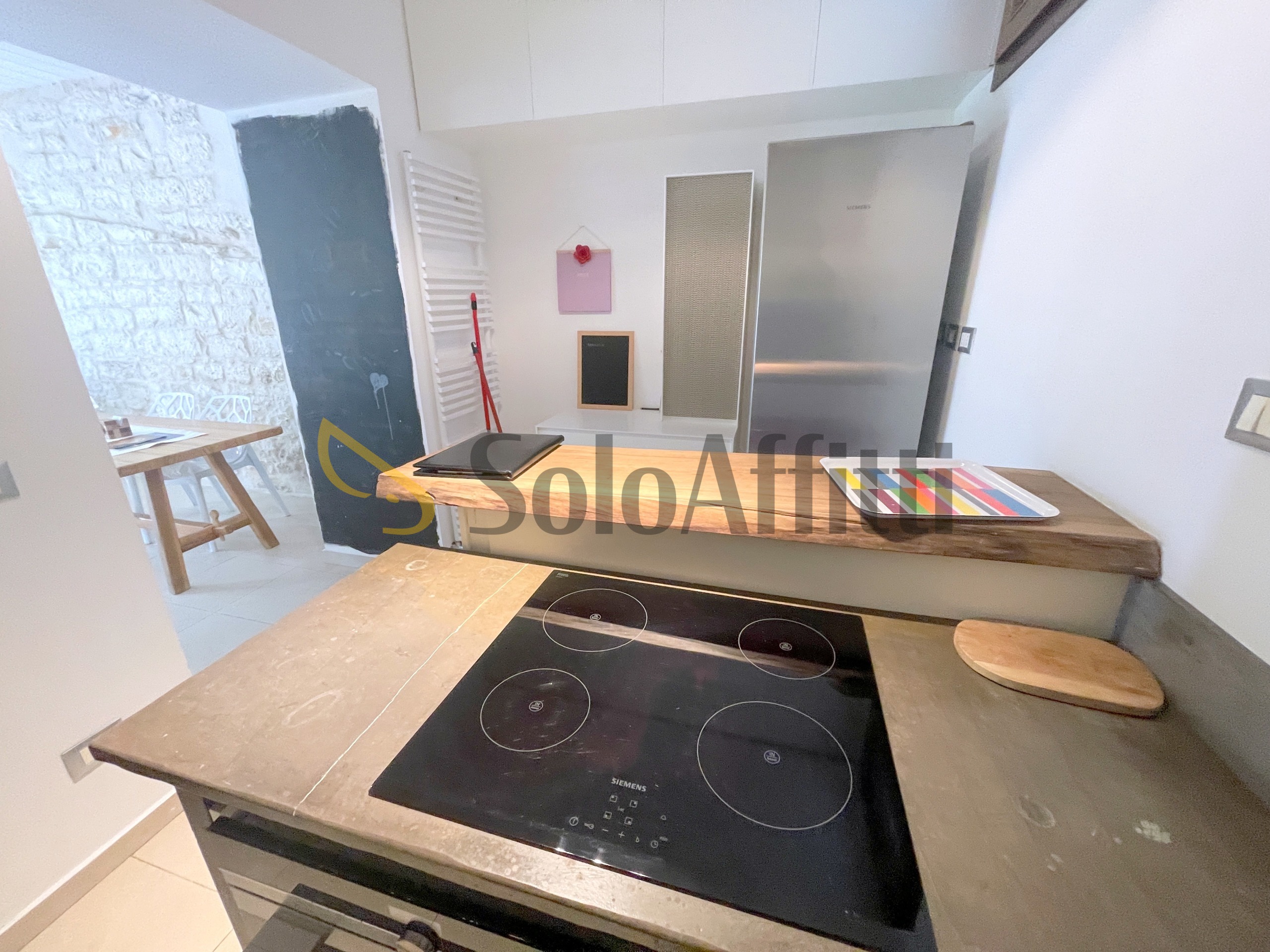 Quadrilocale in affitto a Numana