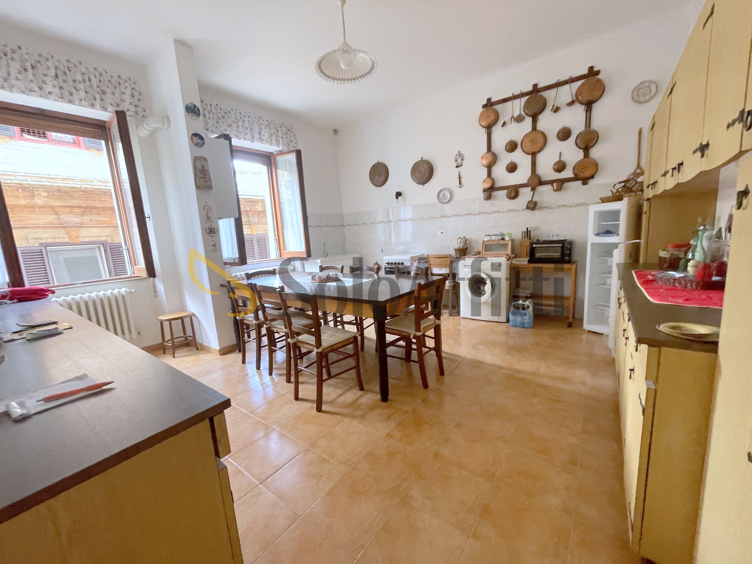 Appartamento in affitto, Osimo centro storico