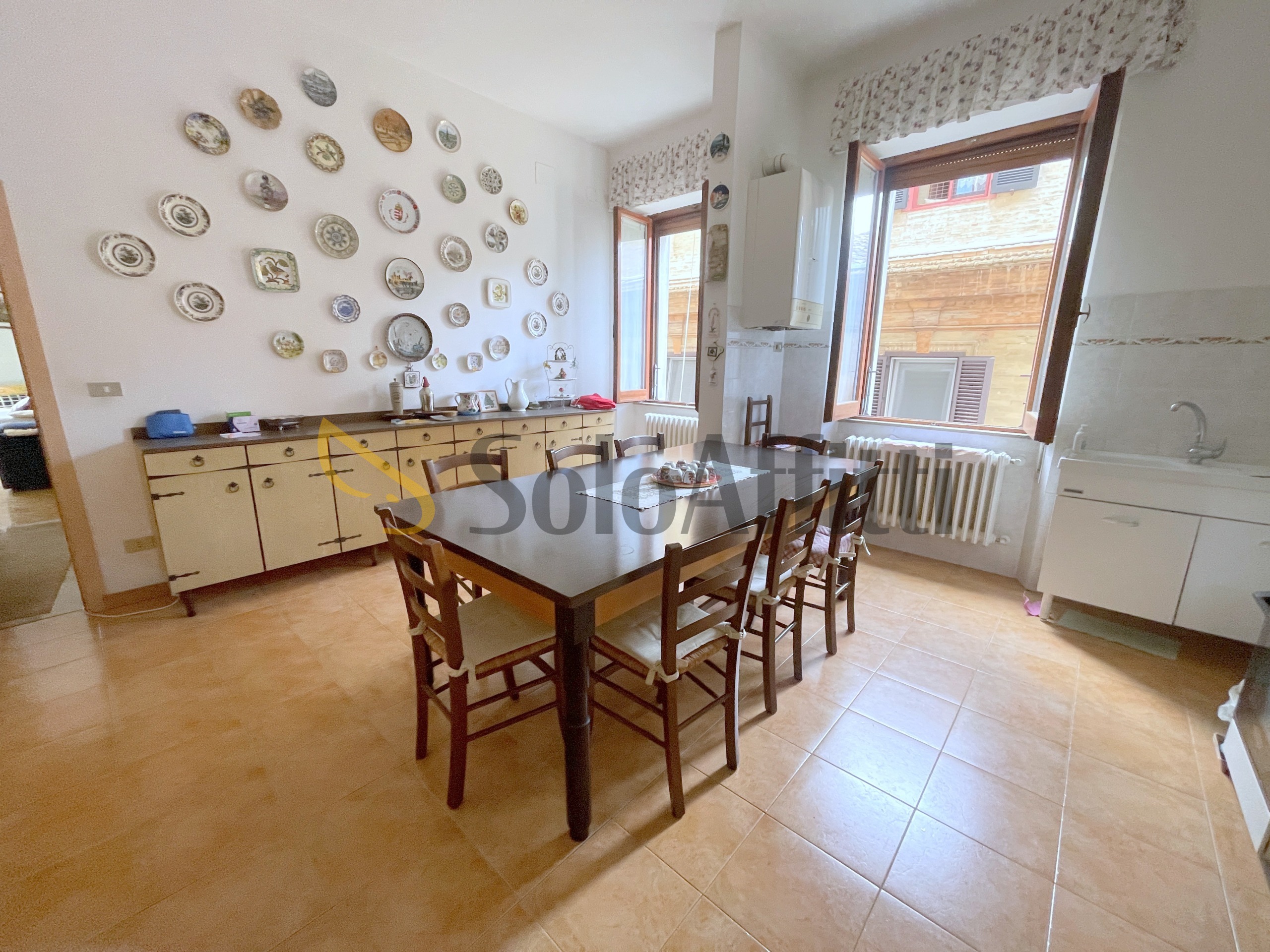 Appartamento in affitto, Osimo centro storico