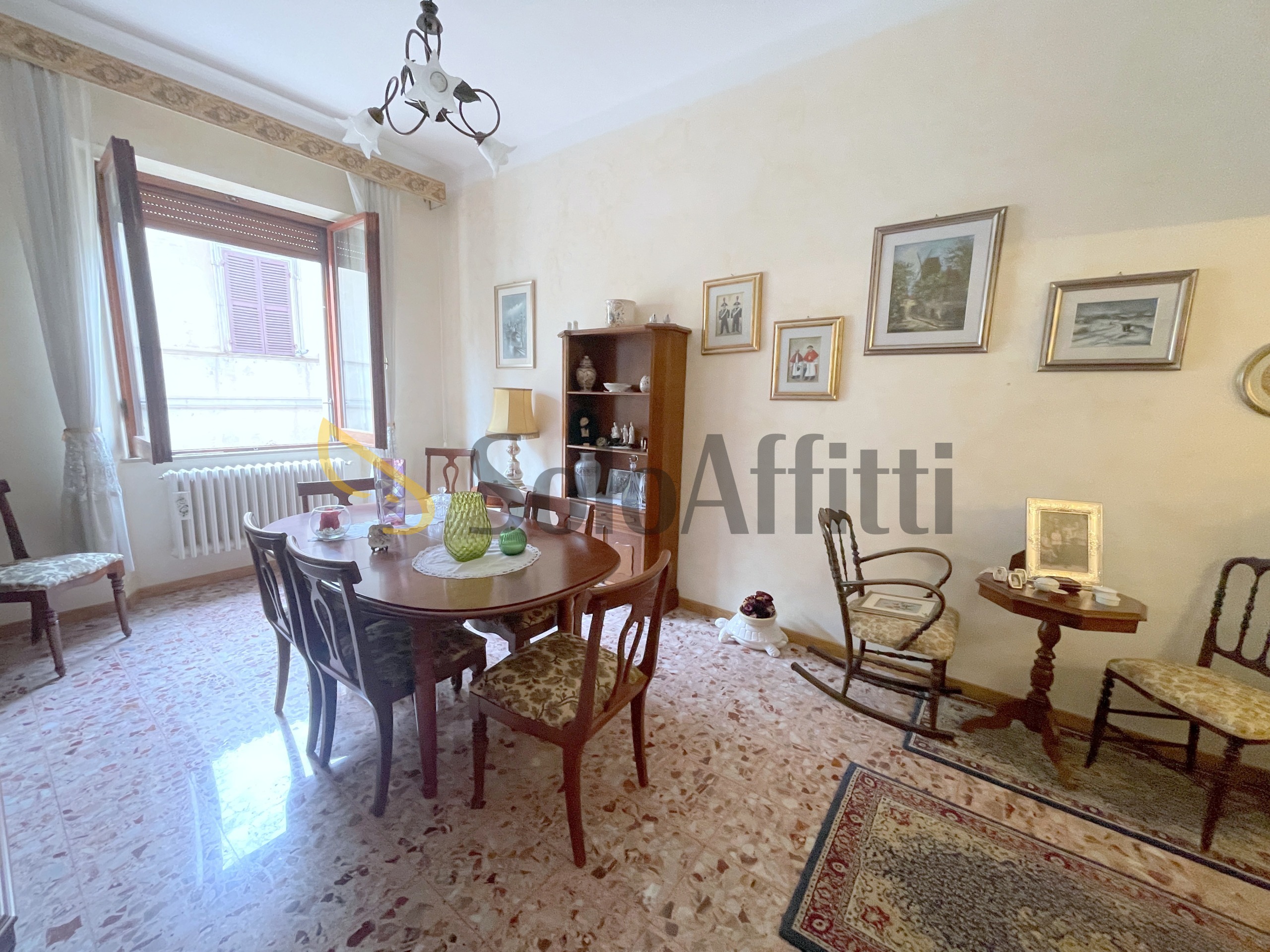 Appartamento in affitto, Osimo centro storico