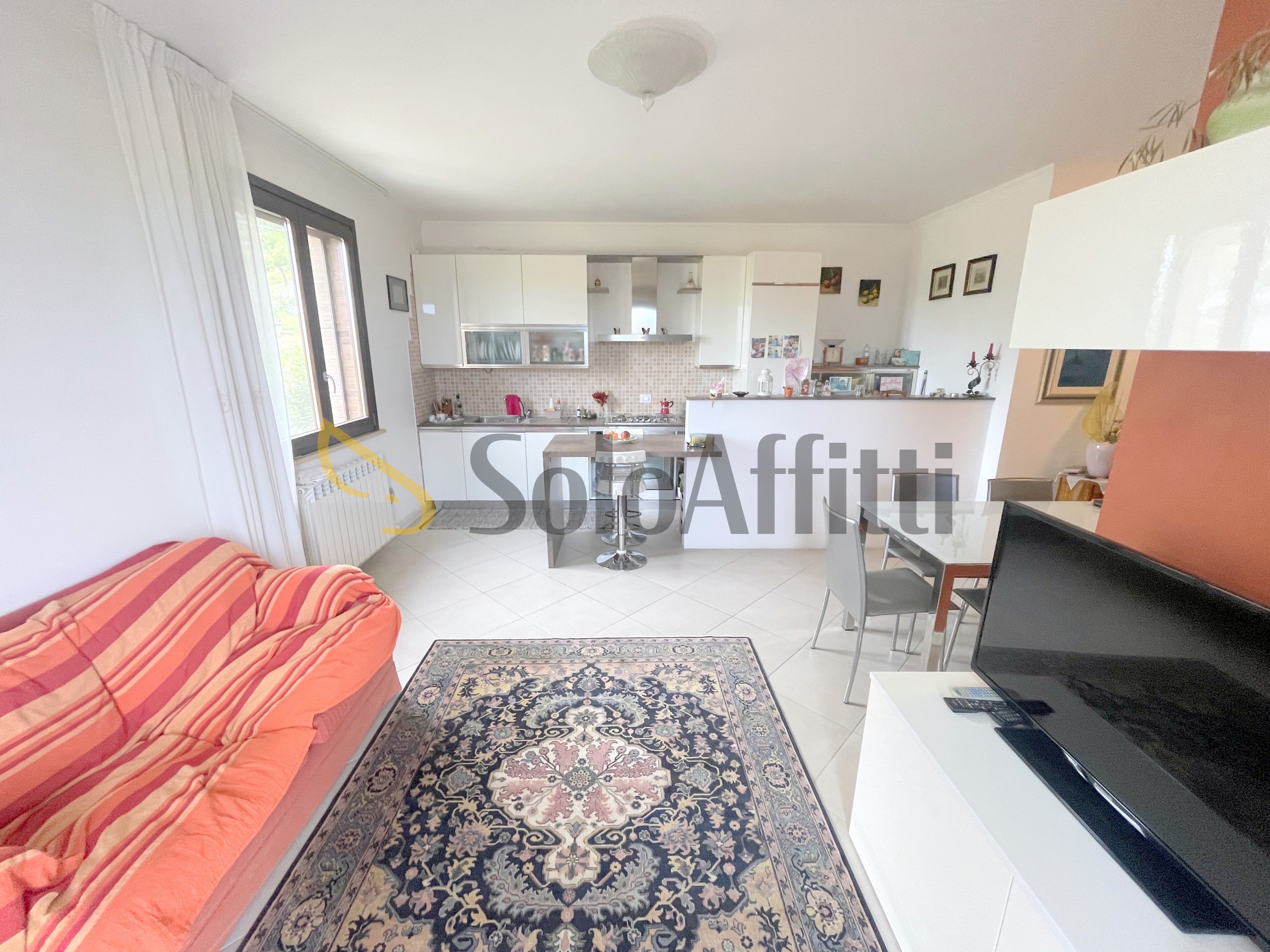 Appartamento in affitto a Camerano