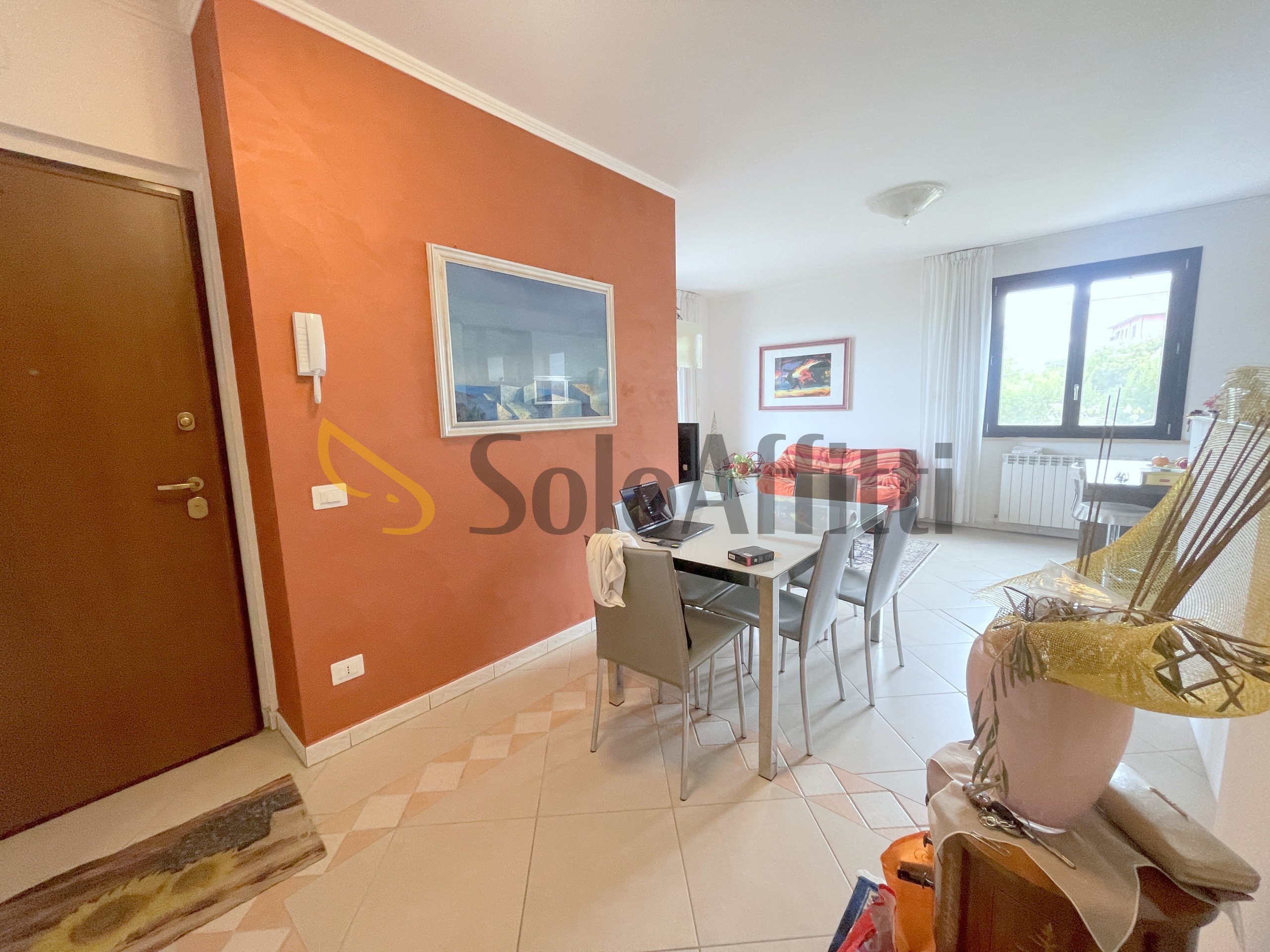 Appartamento in affitto a Camerano