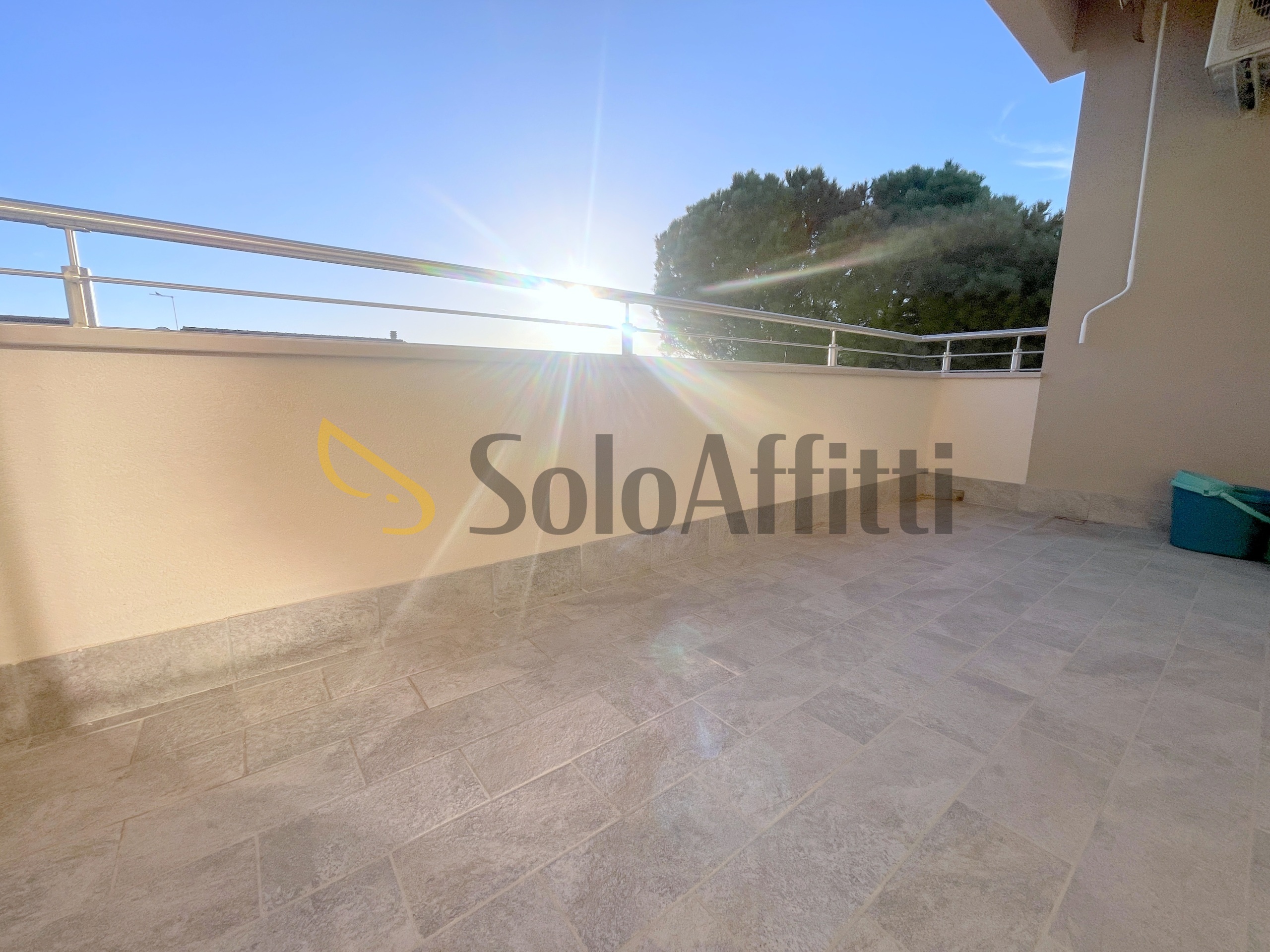 appartamento in affitto ad Osimo in zona San Biagio