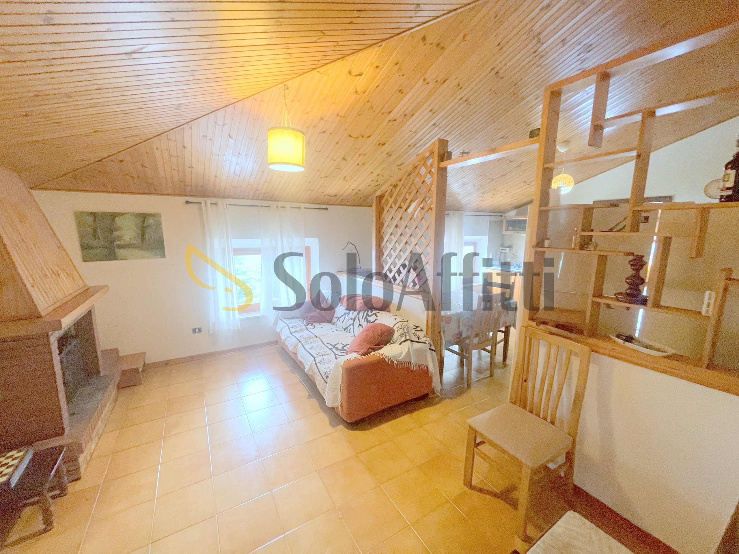 Quadrilocale in affitto a Santa Maria Nuova