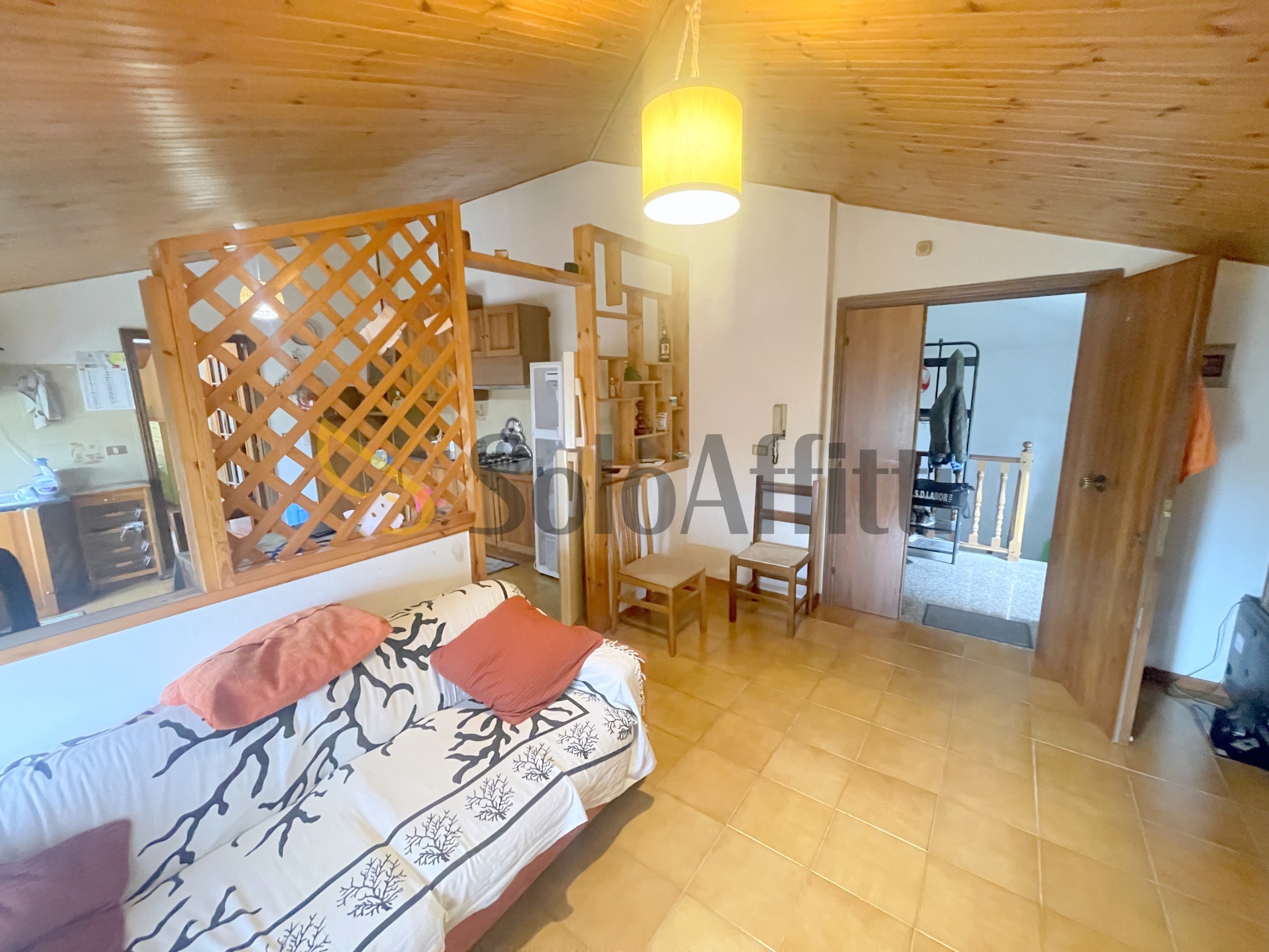 Quadrilocale in affitto a Santa Maria Nuova