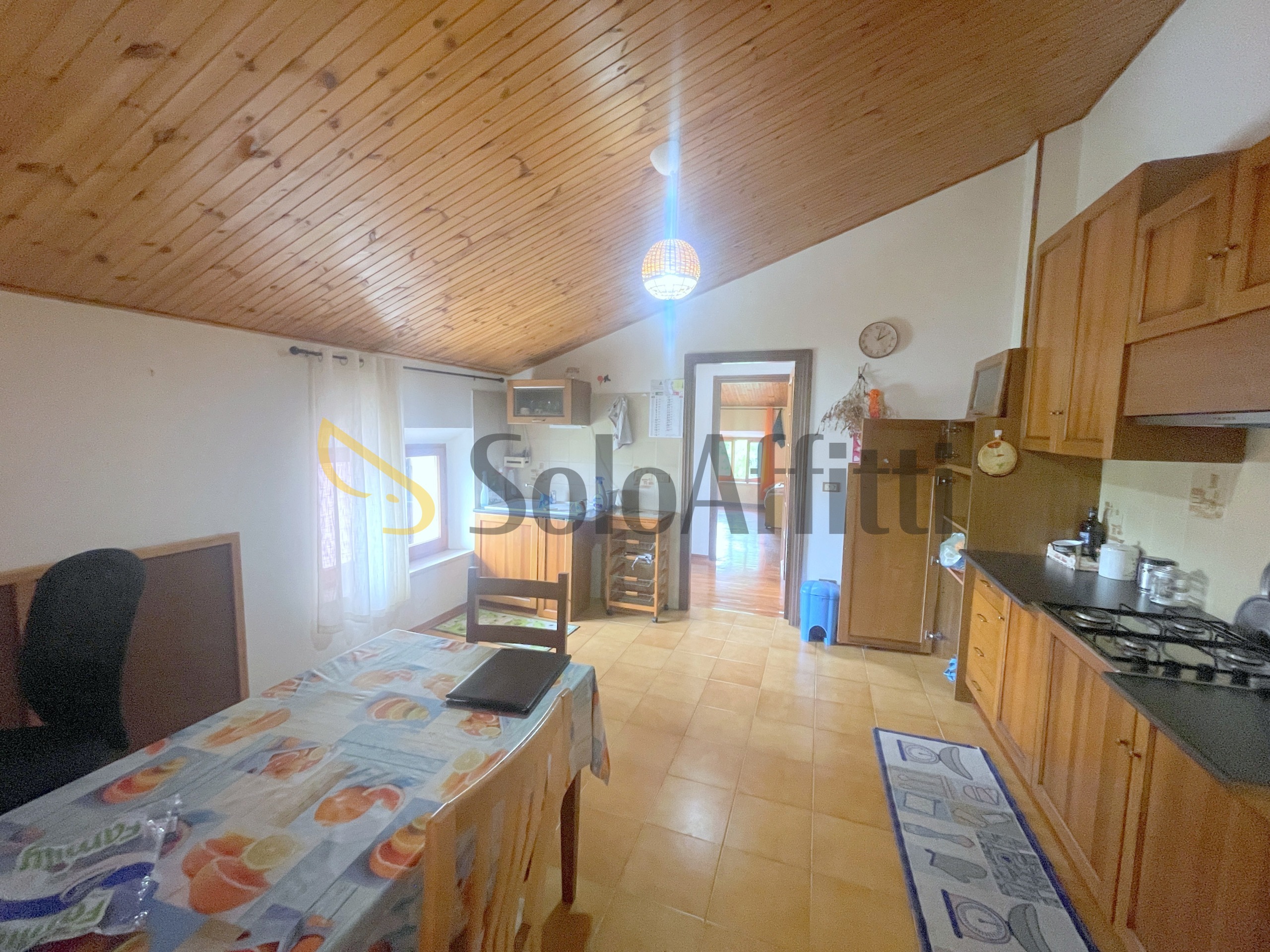 Quadrilocale in affitto a Santa Maria Nuova