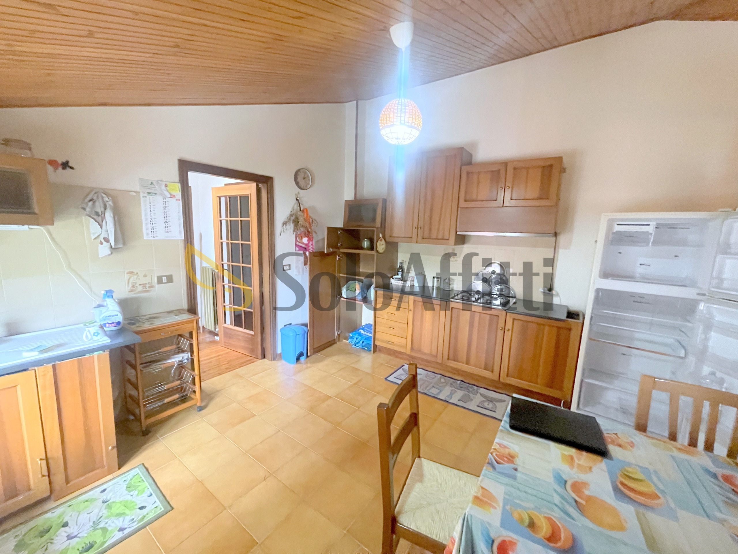 Quadrilocale in affitto a Santa Maria Nuova