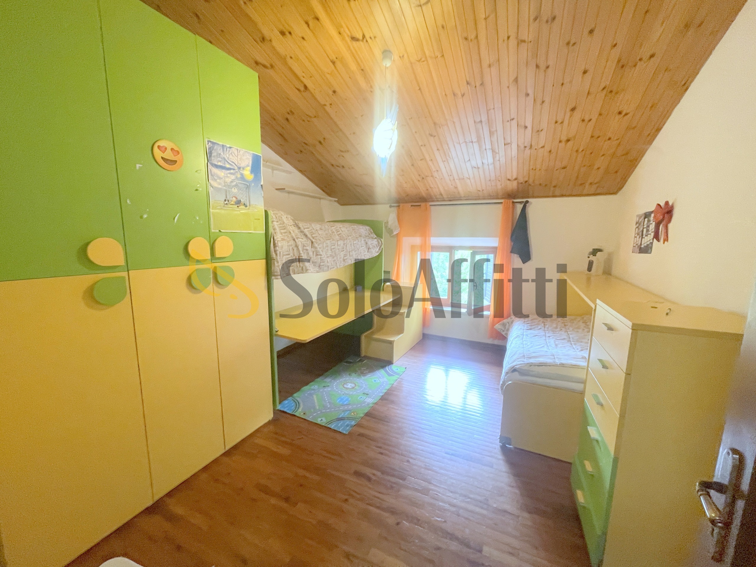 Quadrilocale in affitto a Santa Maria Nuova