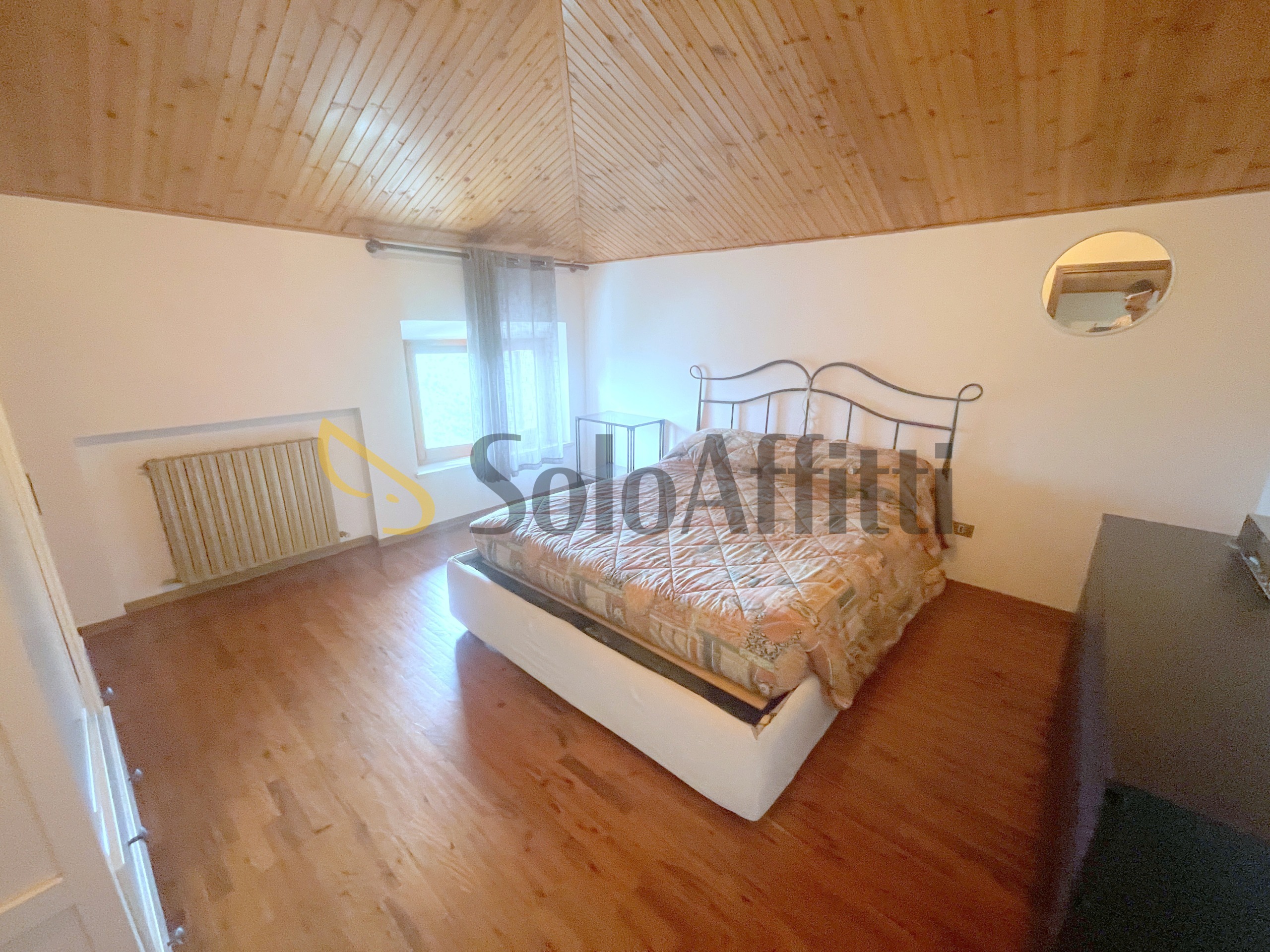 Quadrilocale in affitto a Santa Maria Nuova