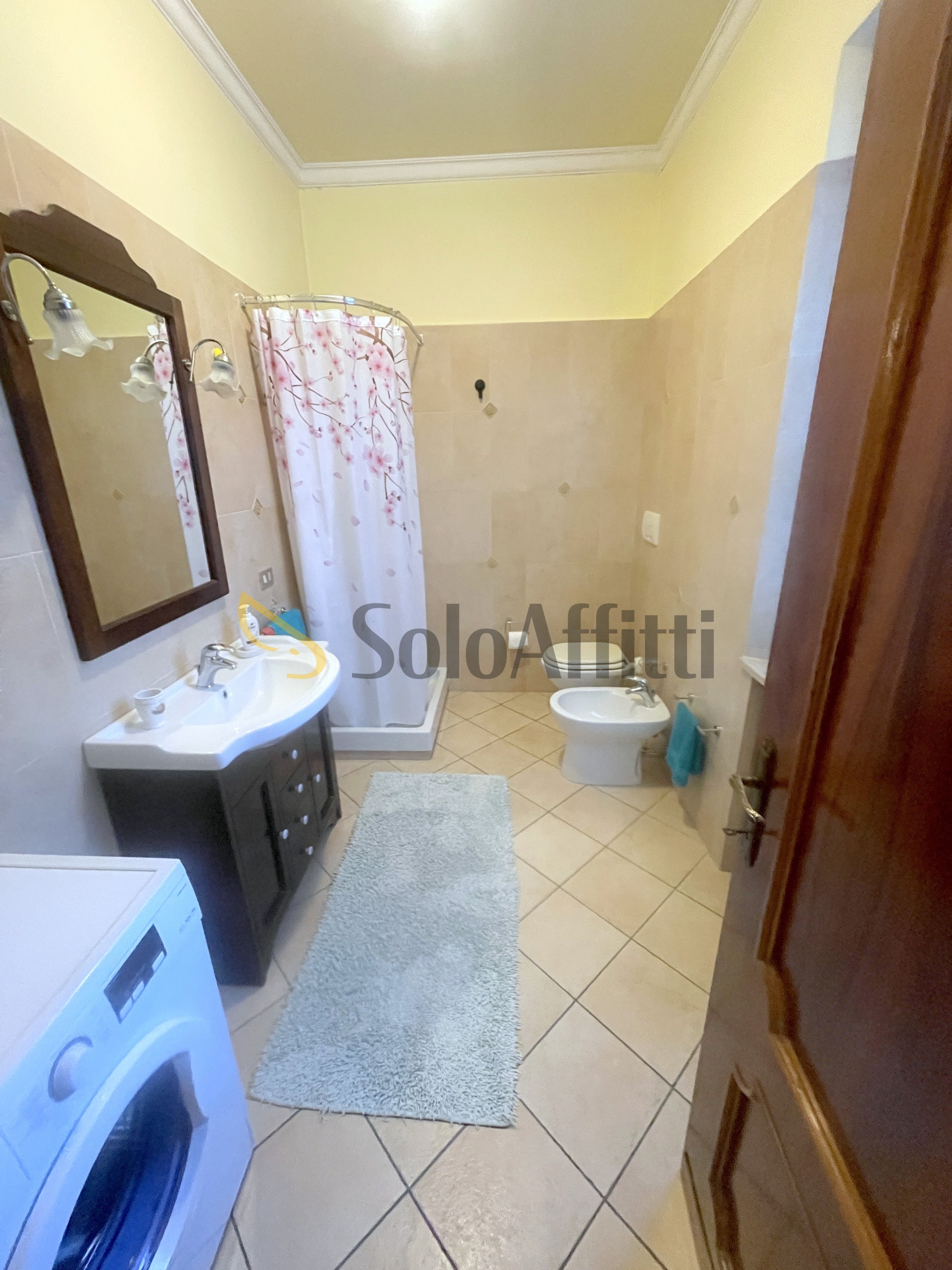 Trilocale in affitto a Monte Roberto