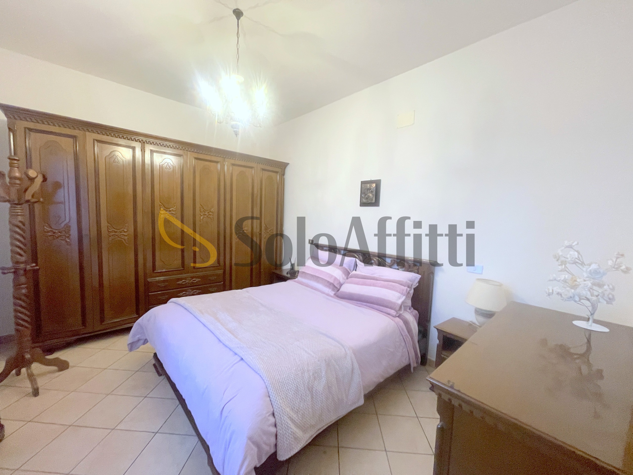 Trilocale in affitto a Monte Roberto