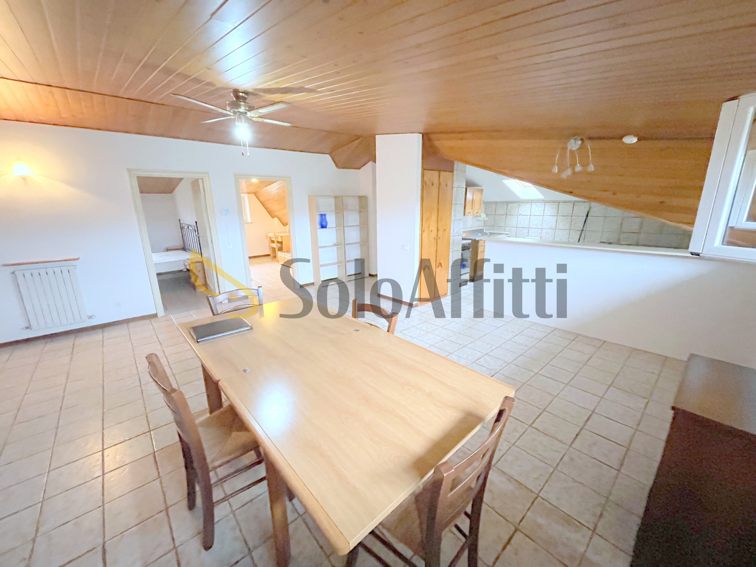 Trilocale in affitto, Osimo san biagio - aspio