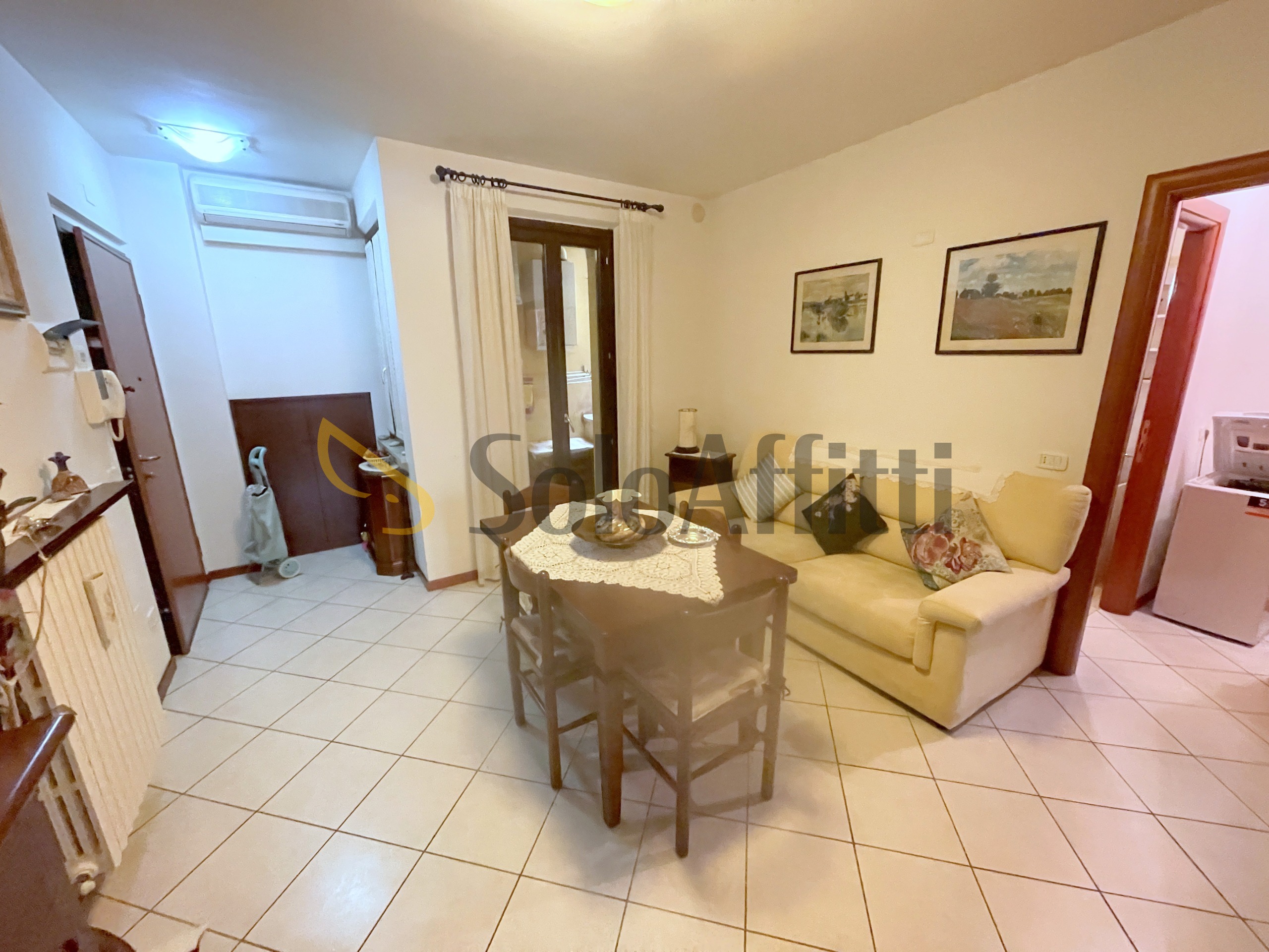 Appartamento in affitto, Osimo centro storico