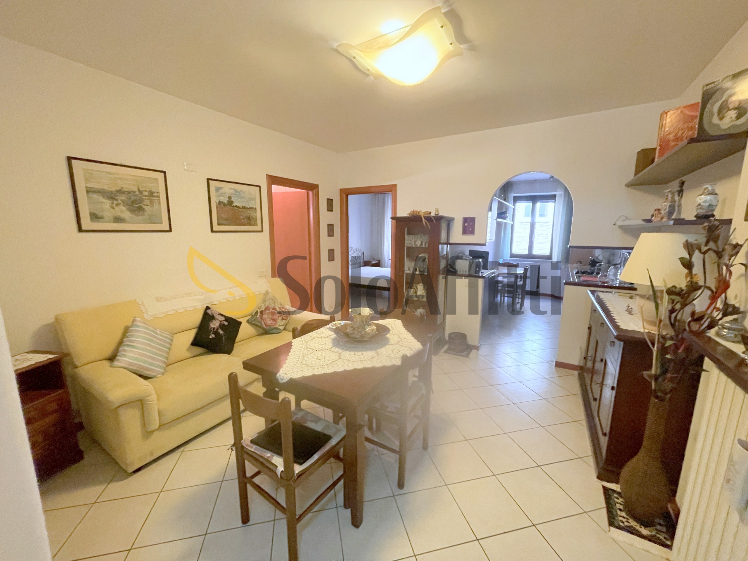 Appartamento in affitto, Osimo centro storico