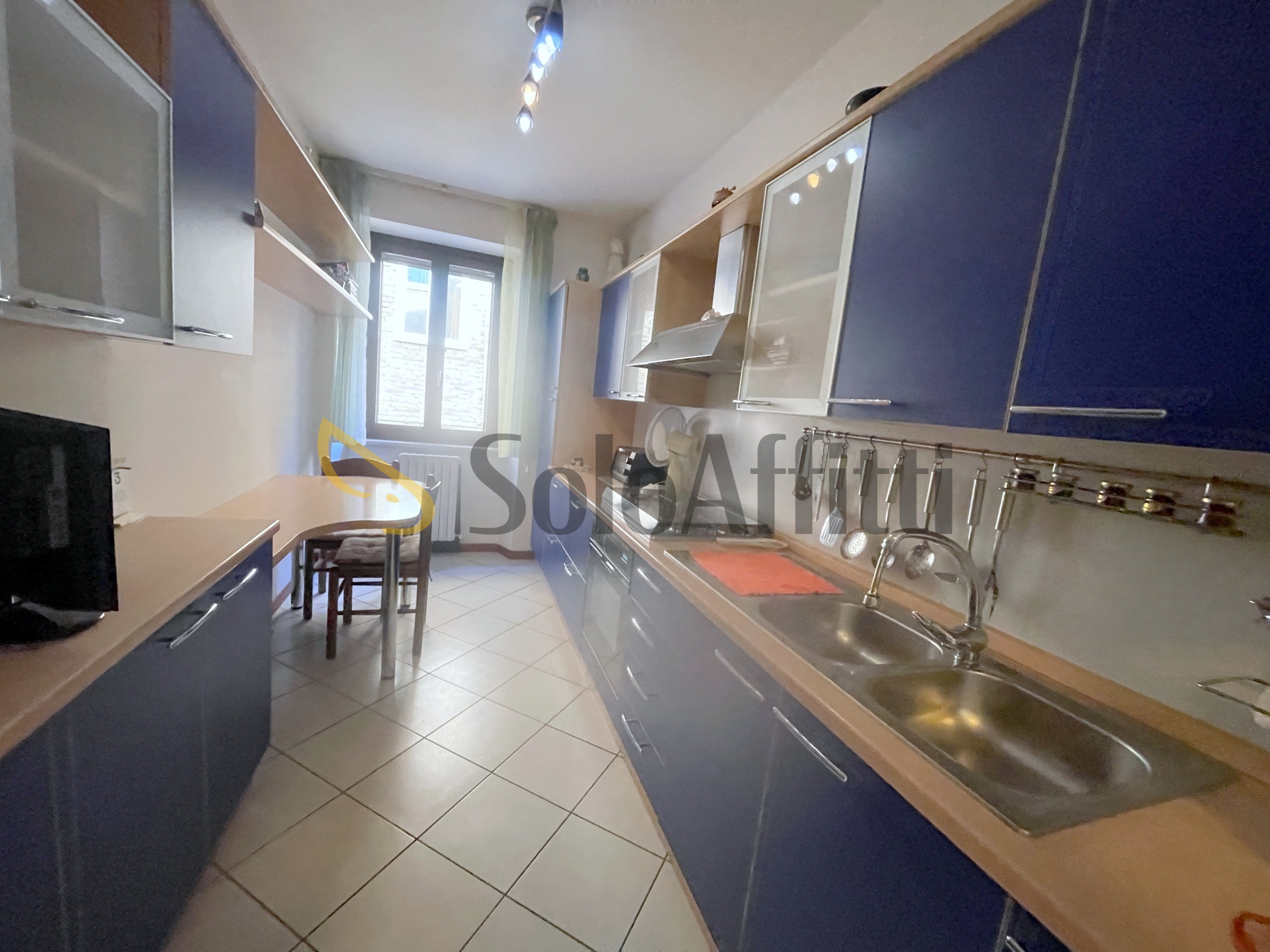 Appartamento in affitto, Osimo centro storico