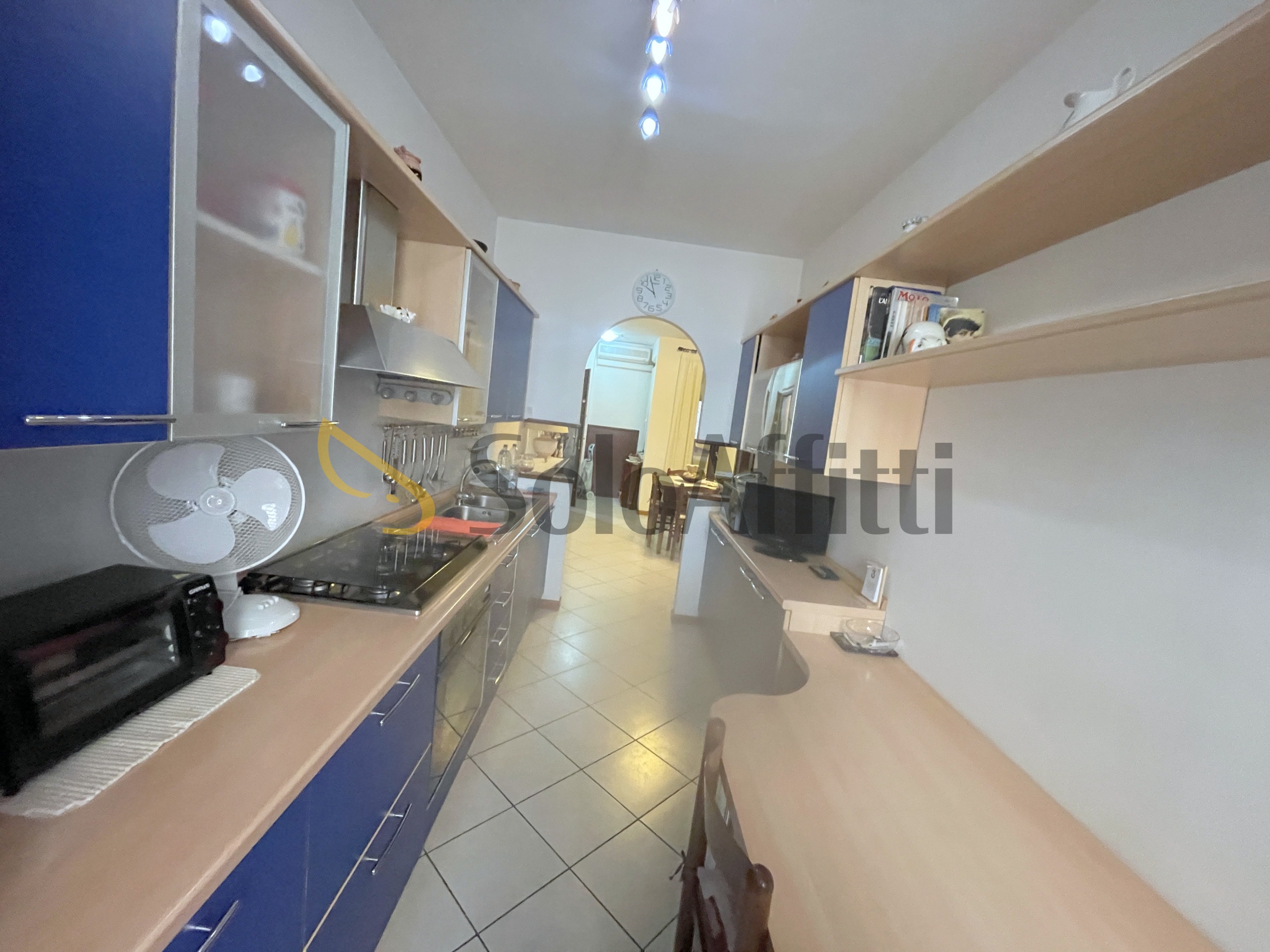 Appartamento in affitto, Osimo centro storico