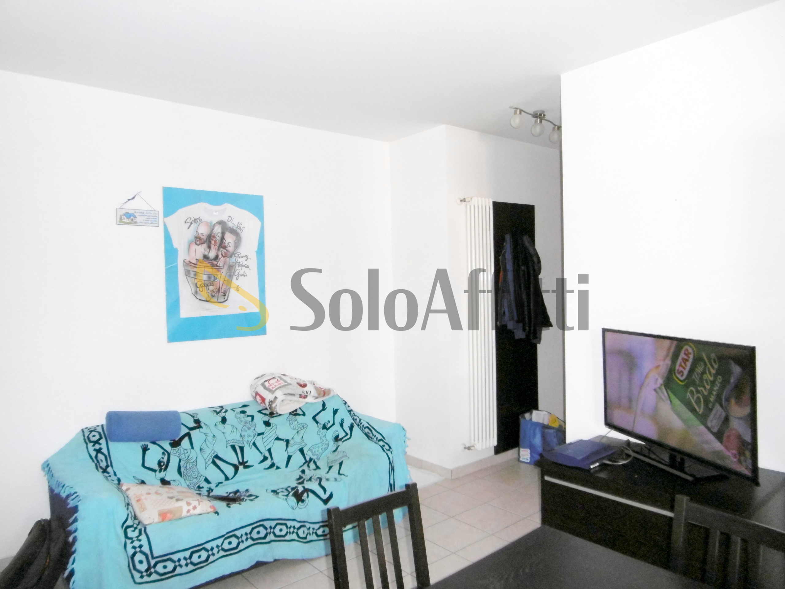 Bilocale con giardino, Osimo san biagio - aspio