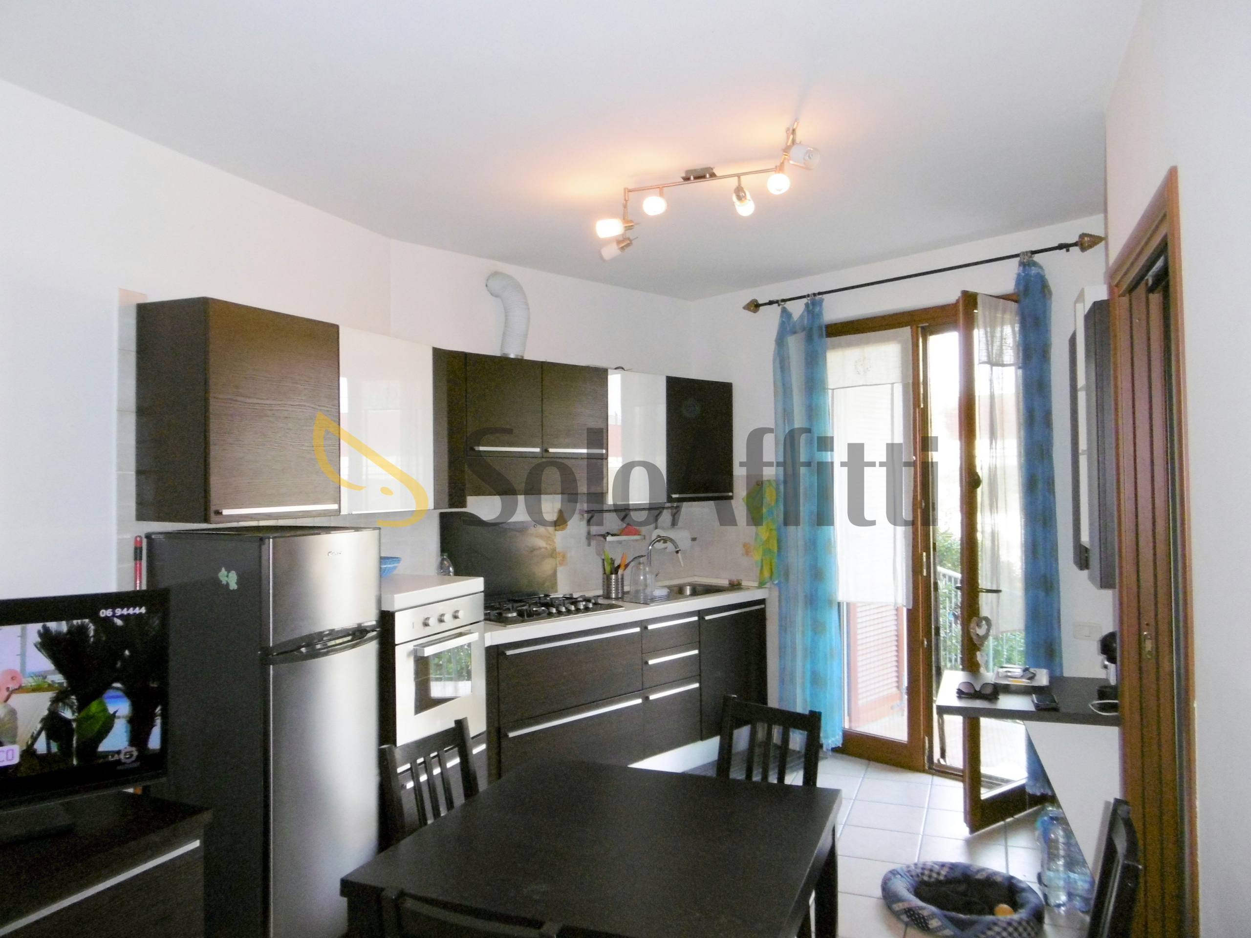 Bilocale con giardino, Osimo san biagio - aspio