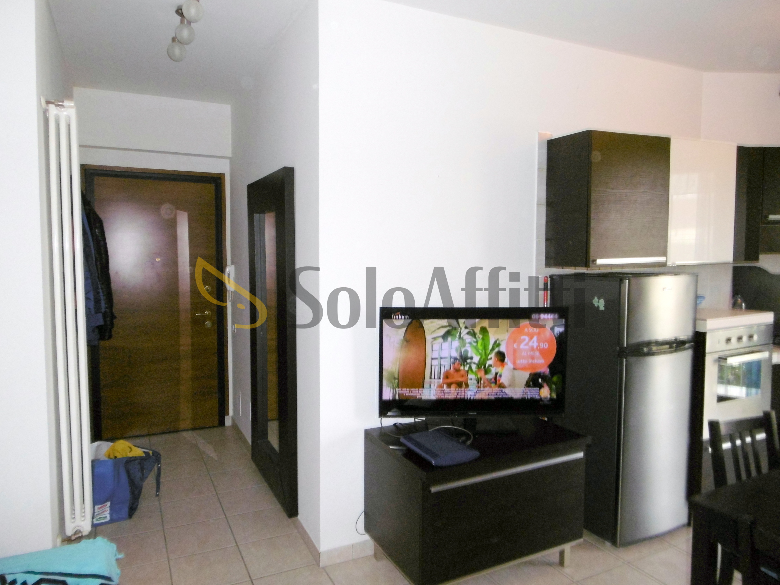 Bilocale con giardino, Osimo san biagio - aspio