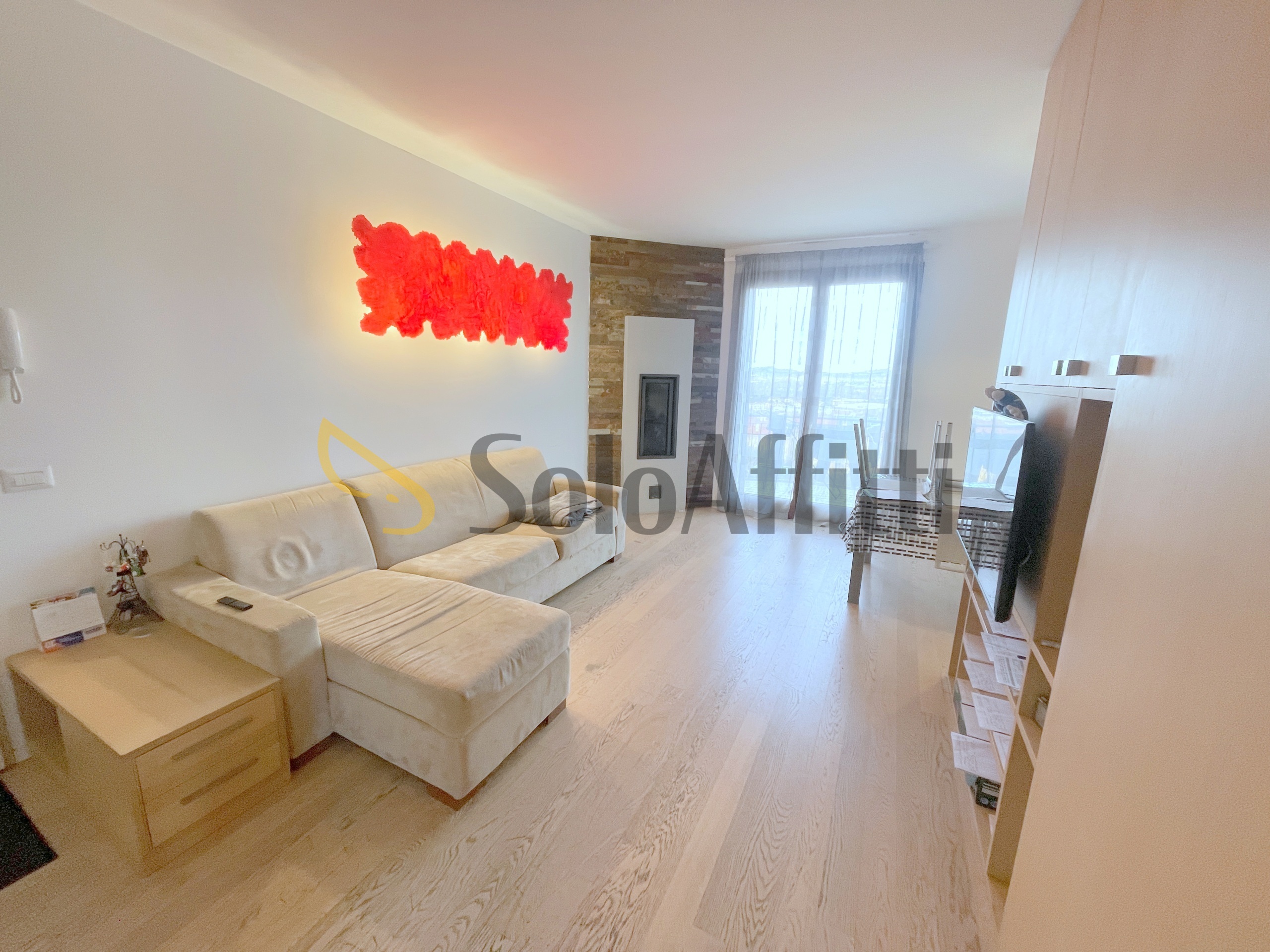 Quadrilocale in affitto, Osimo stazione - abbadia