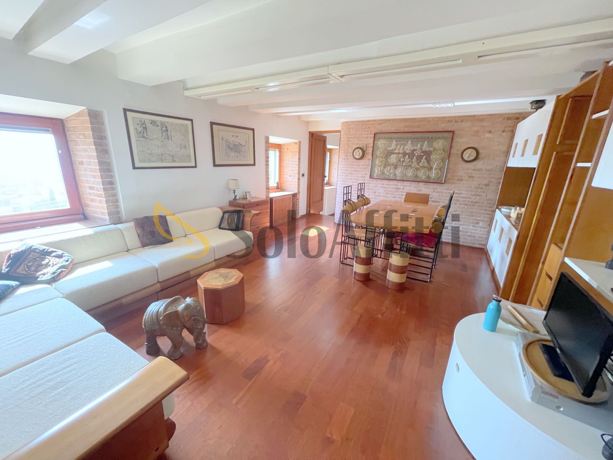 Appartamento in affitto, Osimo centro storico