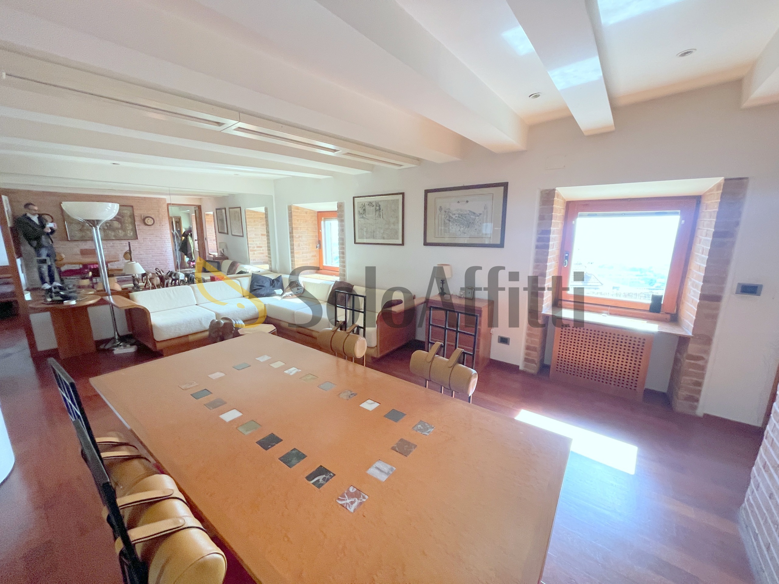 Appartamento in affitto, Osimo centro storico