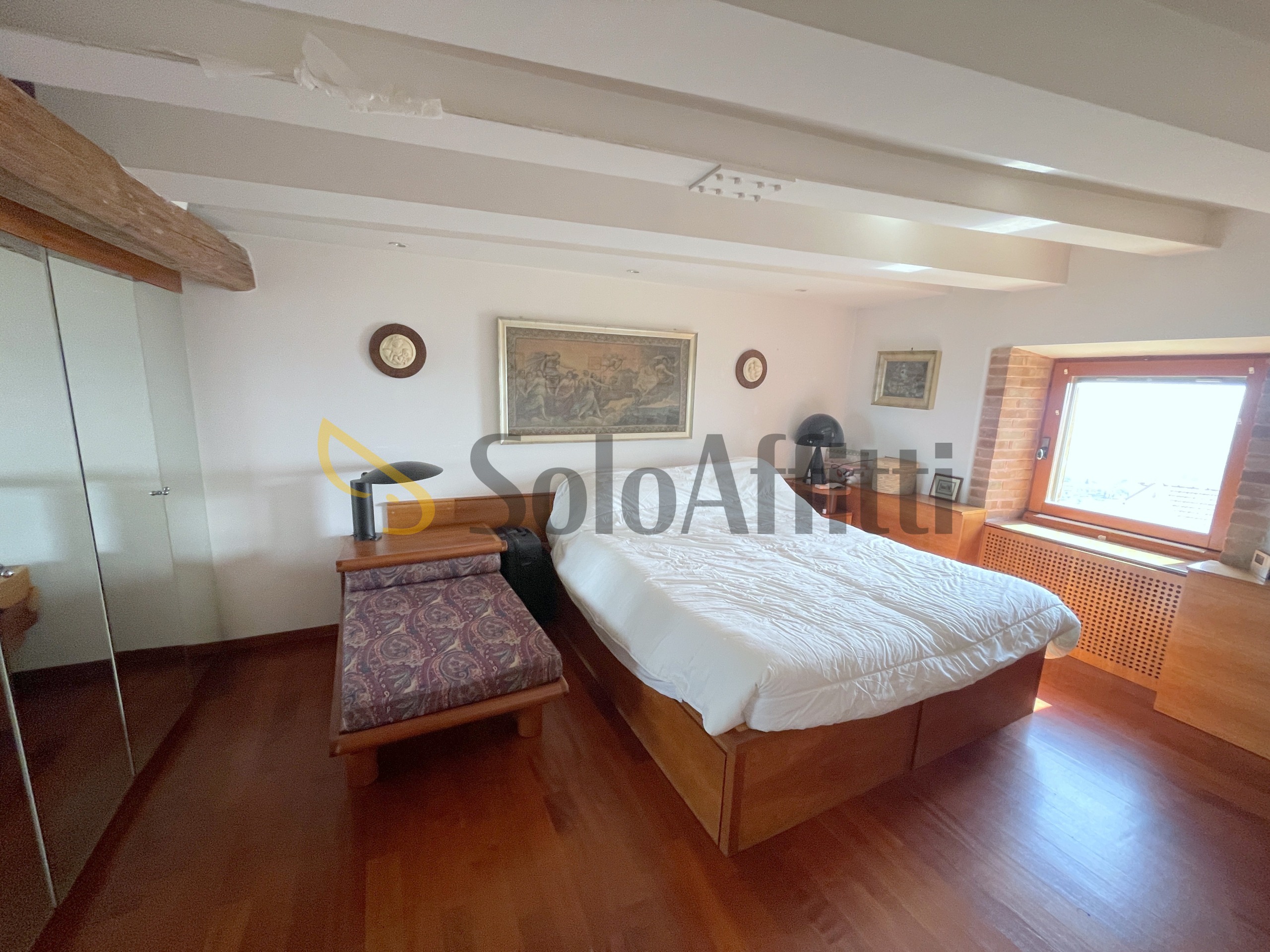 Appartamento in affitto, Osimo centro storico