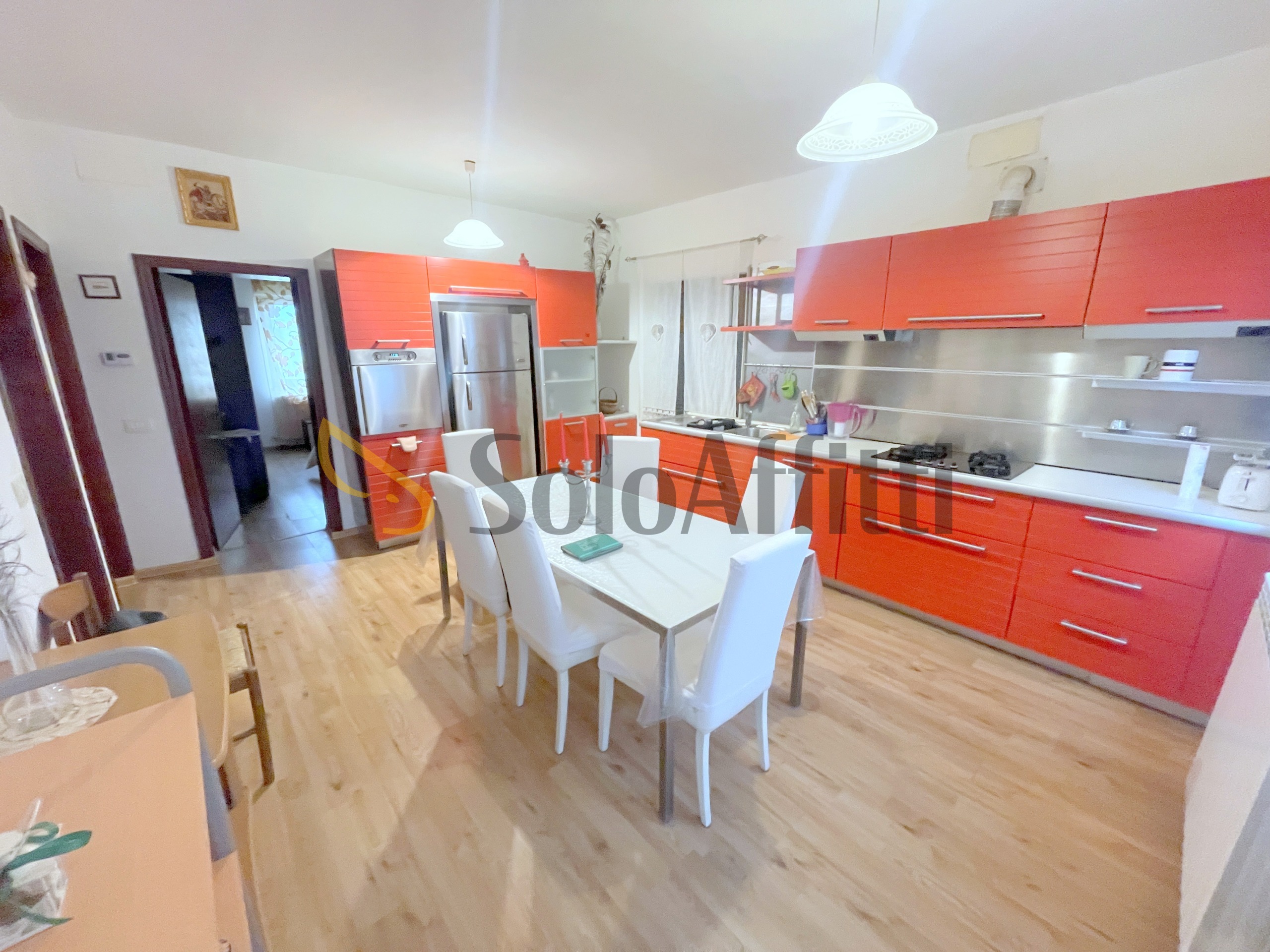 Trilocale in affitto, Osimo semicentrale