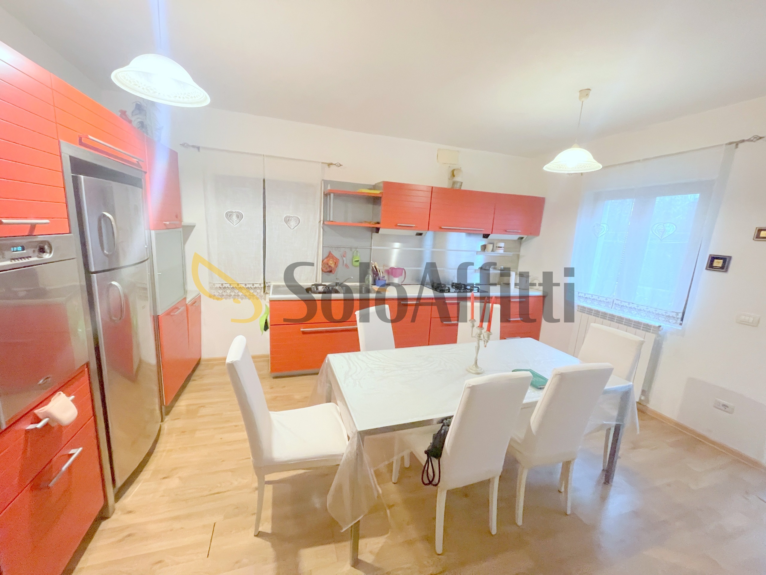 Trilocale in affitto, Osimo semicentrale