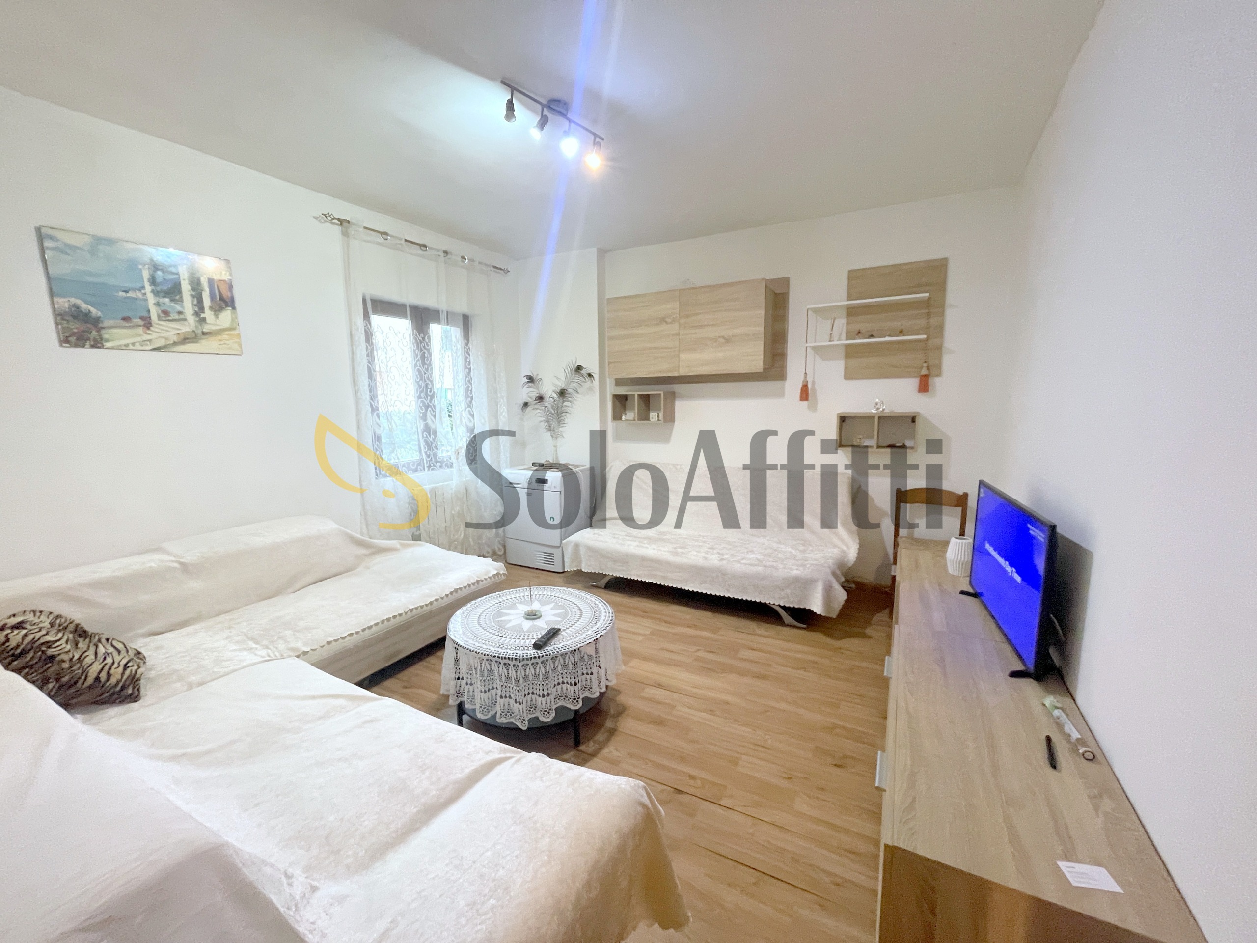 Trilocale in affitto, Osimo semicentrale