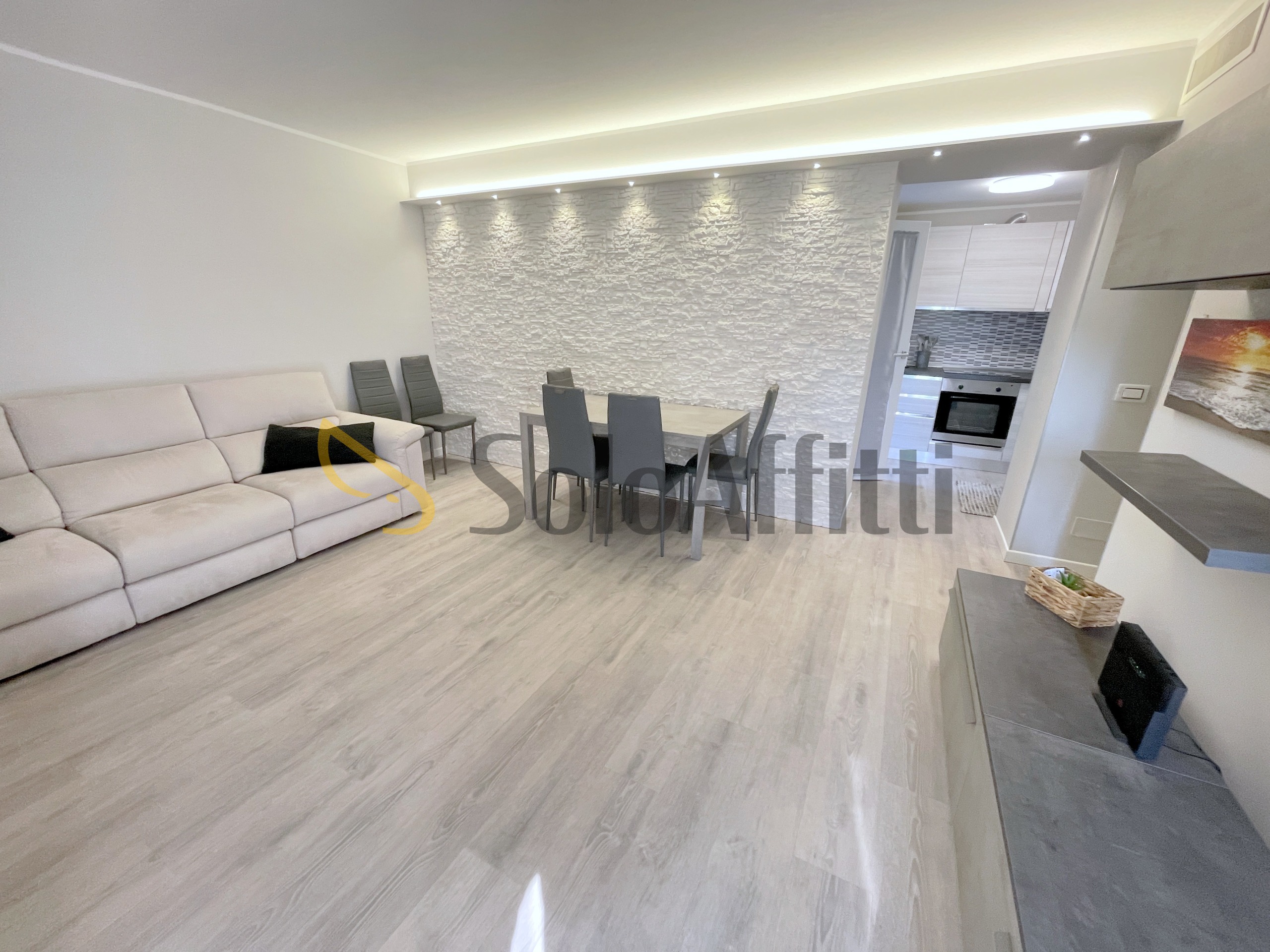 Appartamento con giardino a Sirolo