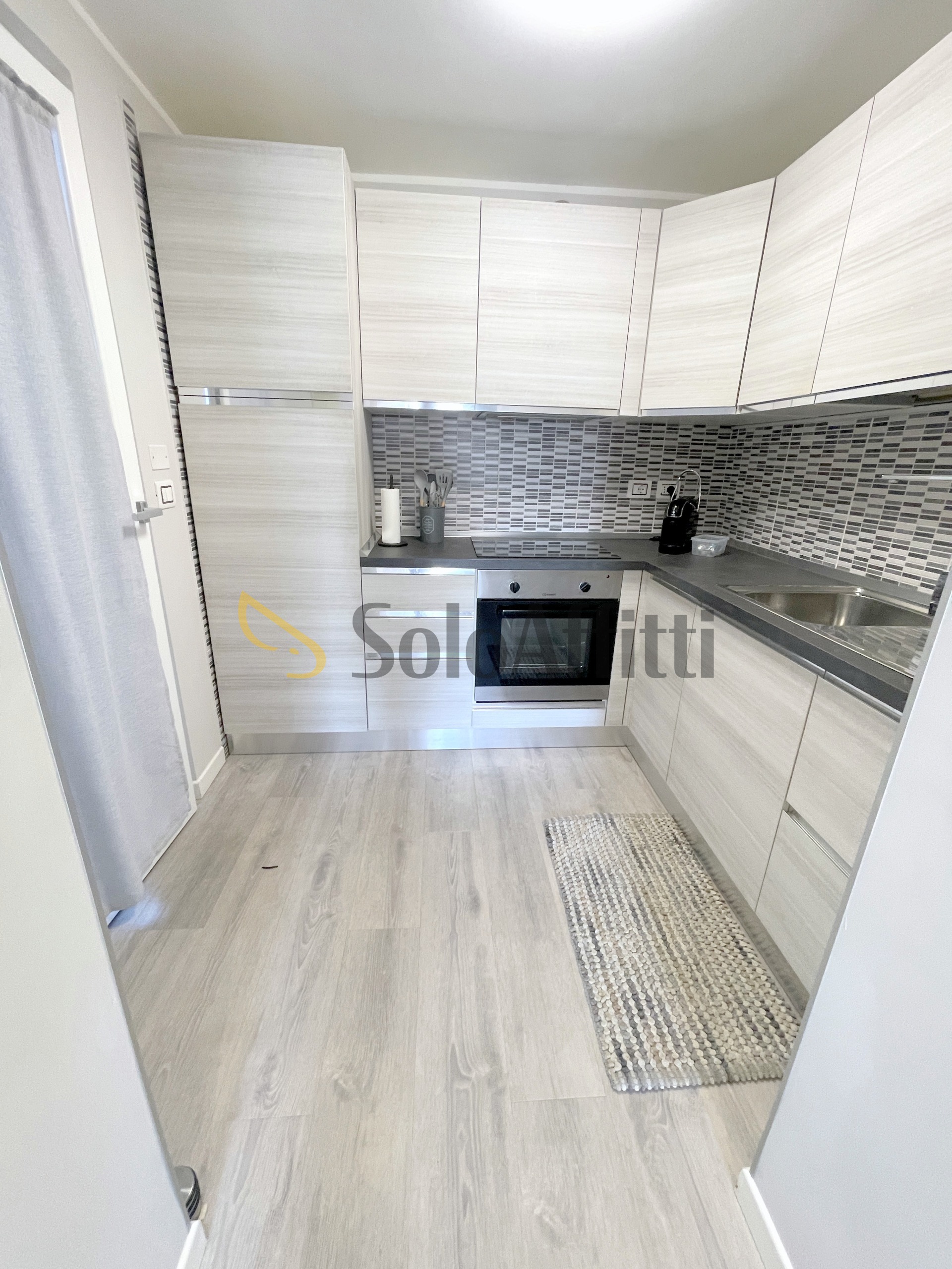 Appartamento con giardino a Sirolo