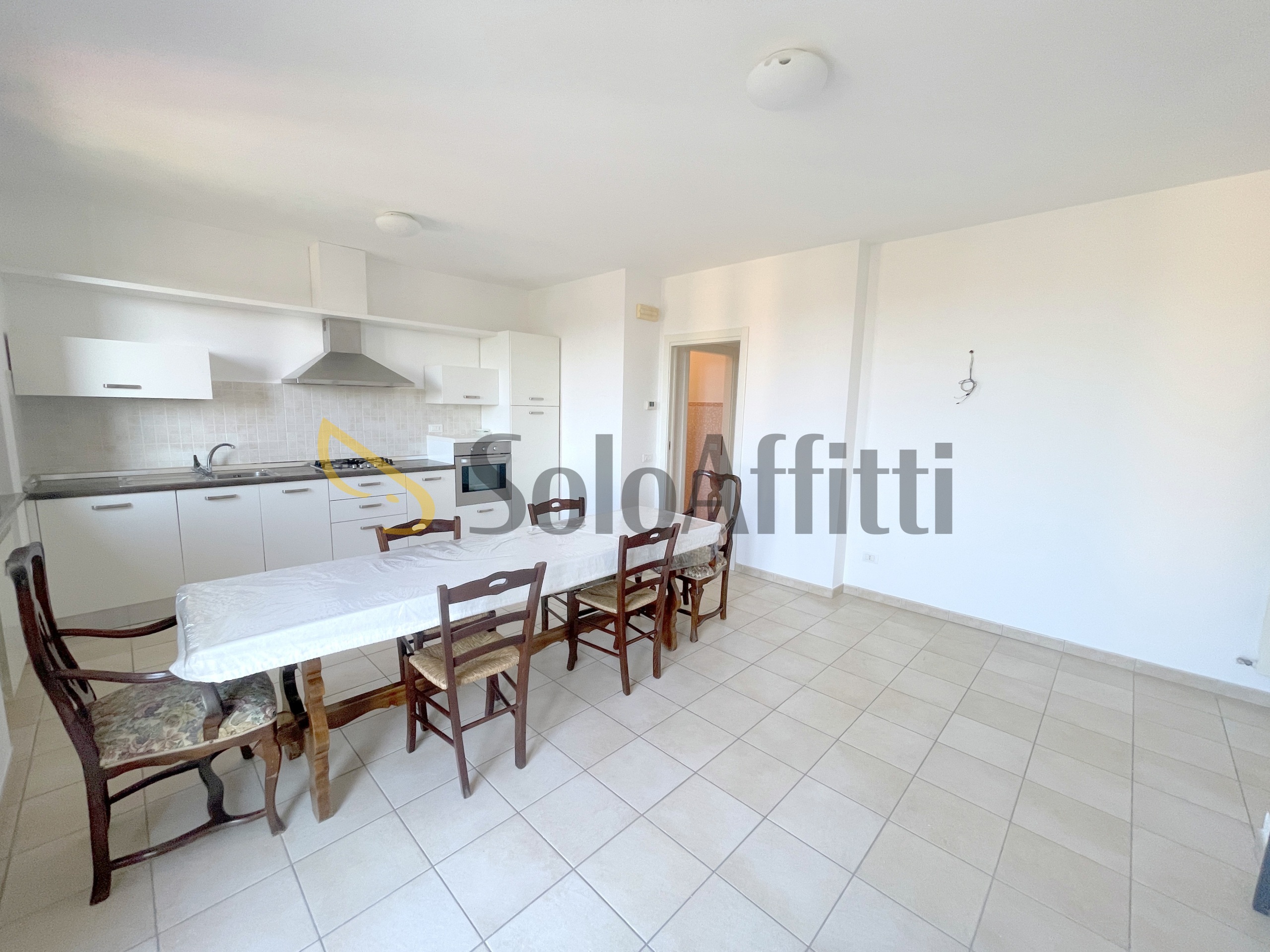 Quadrilocale in affitto, Osimo stazione - abbadia