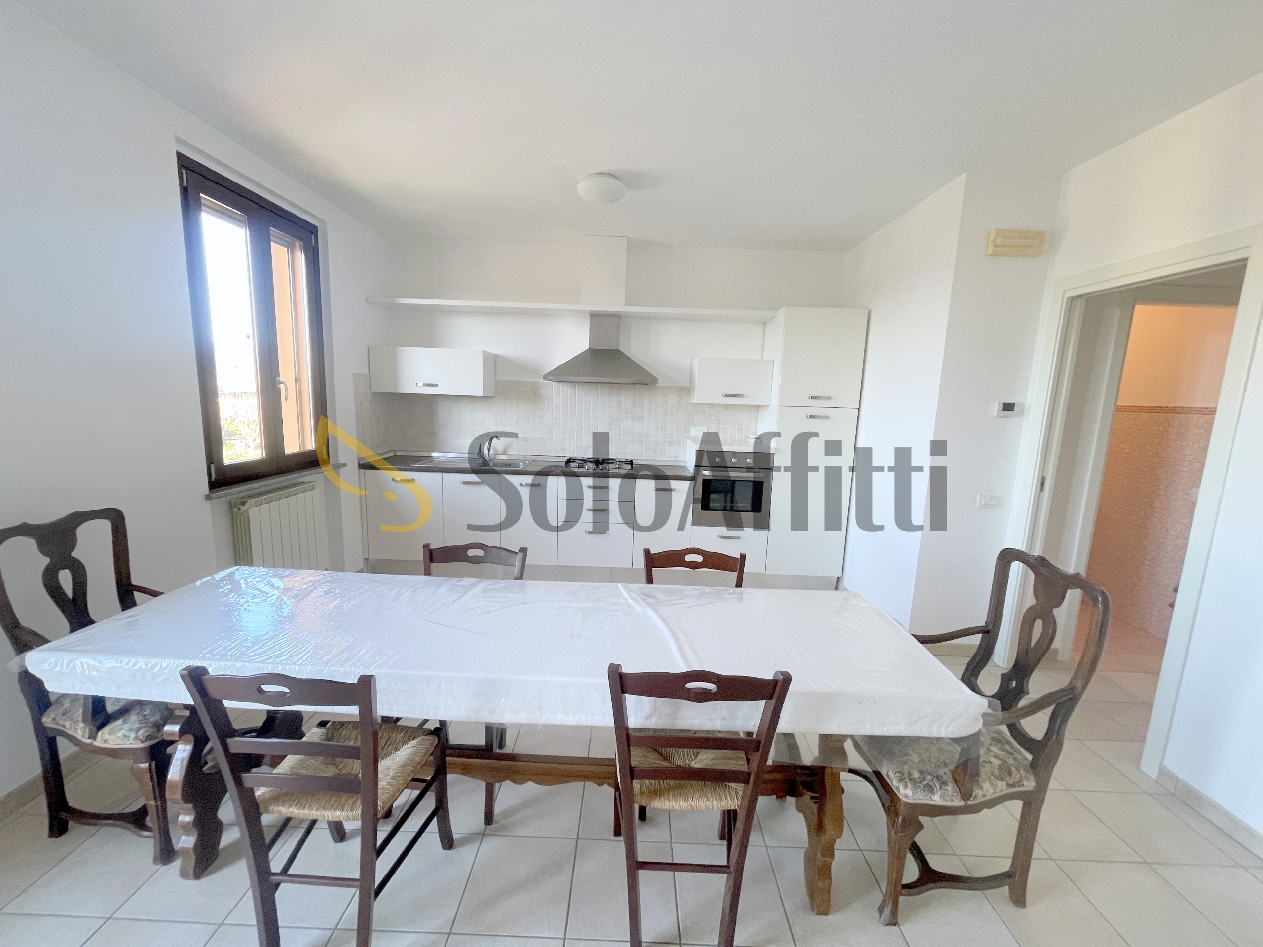 Quadrilocale in affitto, Osimo stazione - abbadia