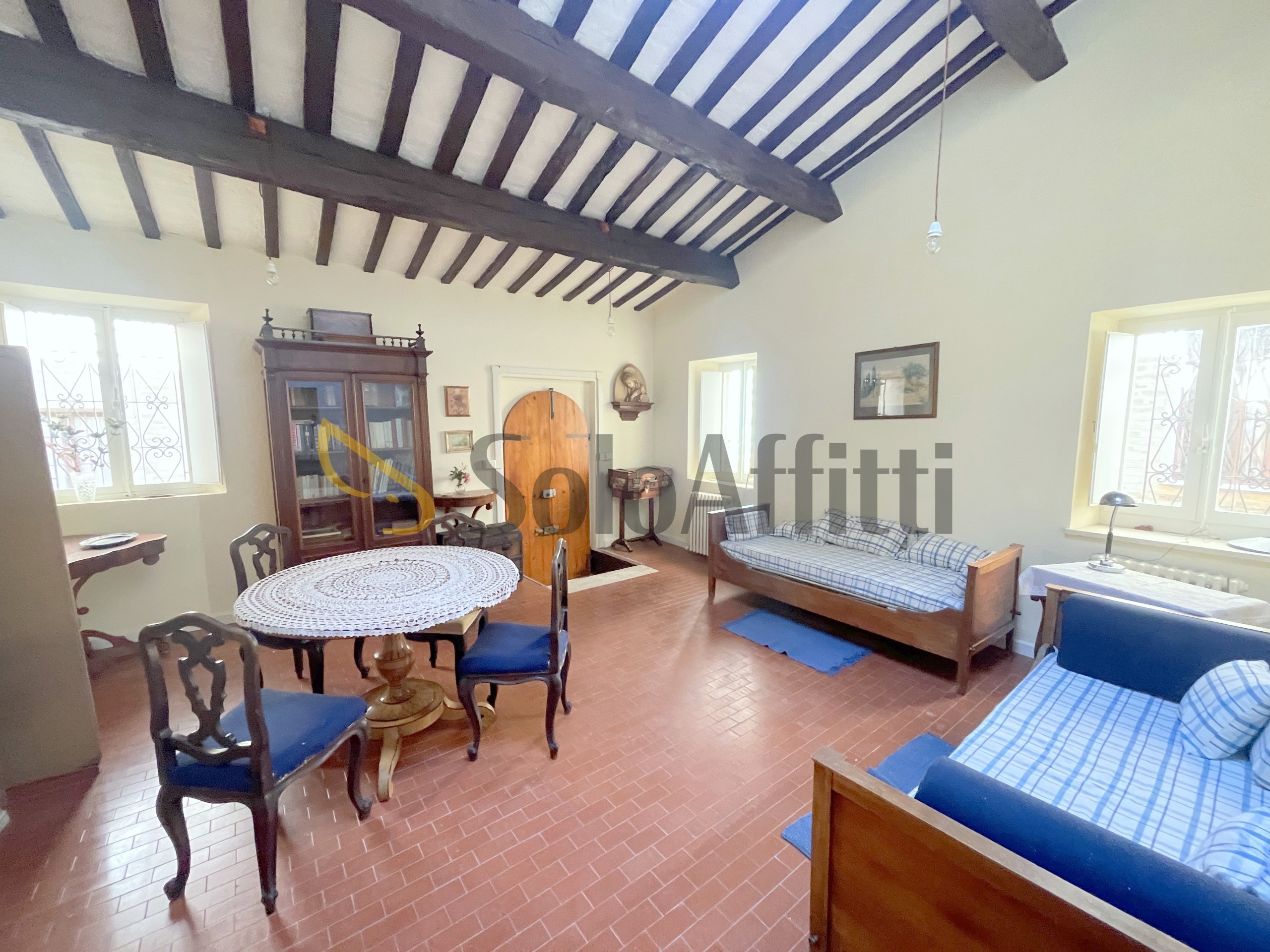 Casa indipendente in affitto, Osimo centro storico