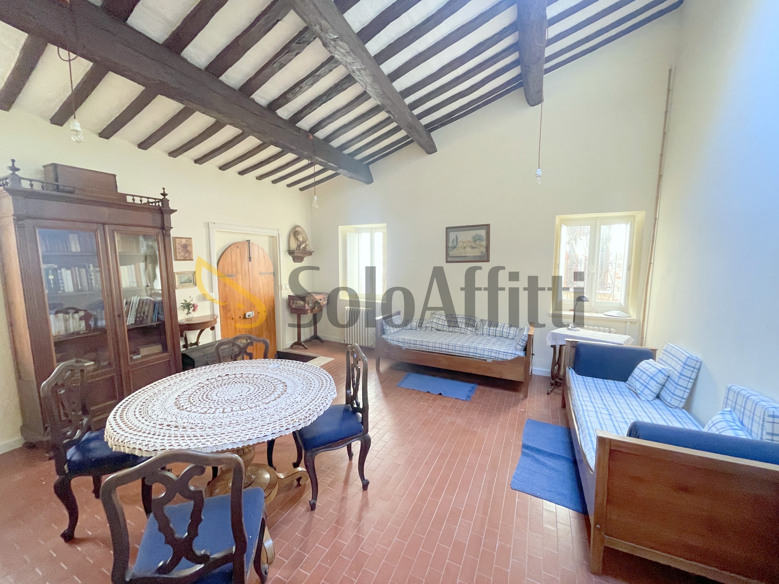 Casa indipendente in affitto, Osimo centro storico