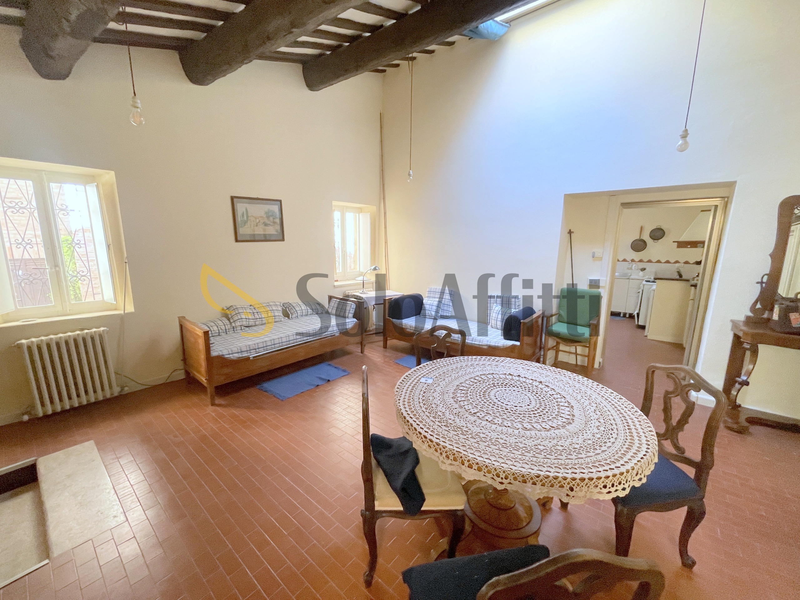 Casa indipendente in affitto, Osimo centro storico