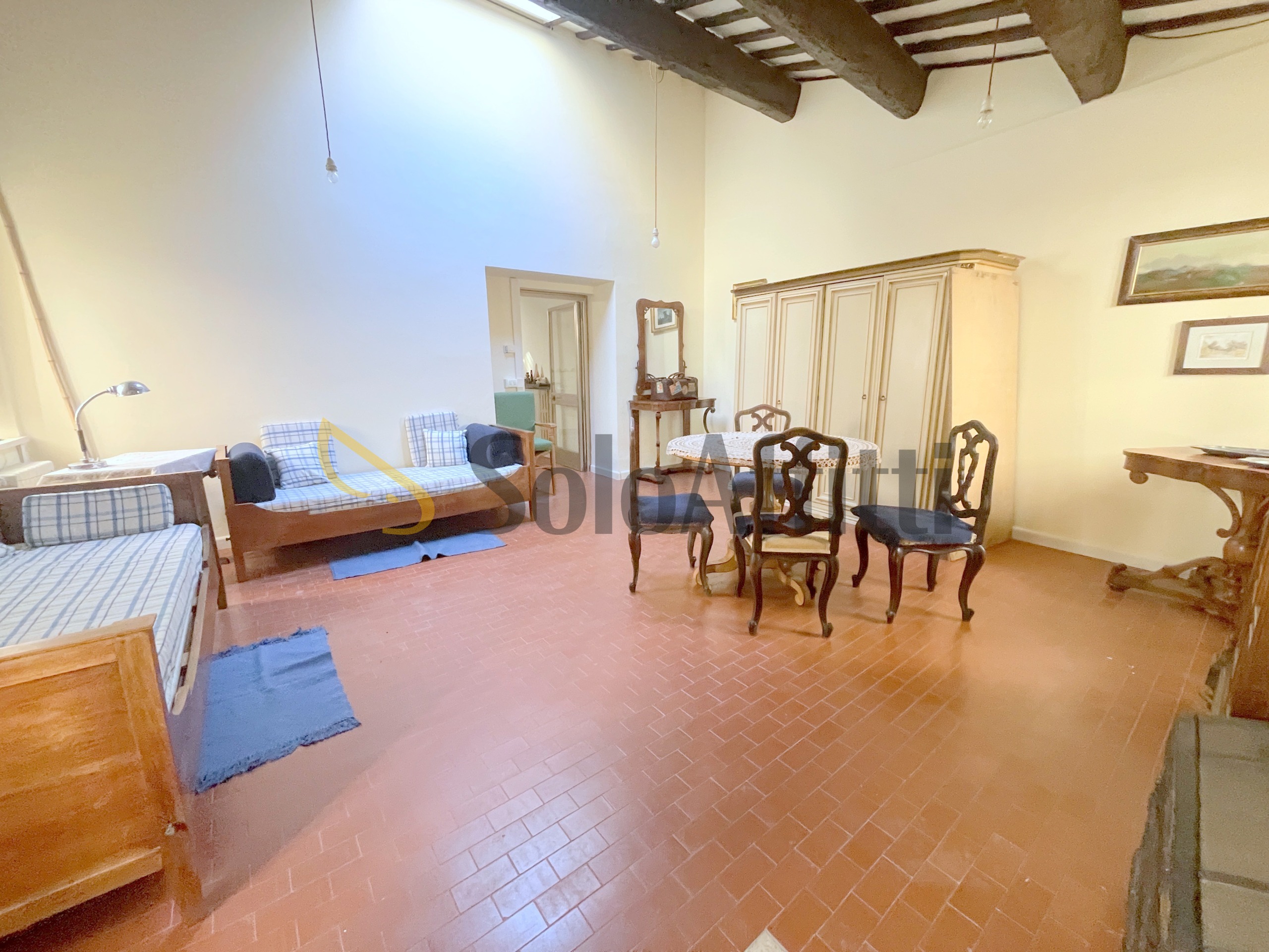 Casa indipendente in affitto, Osimo centro storico