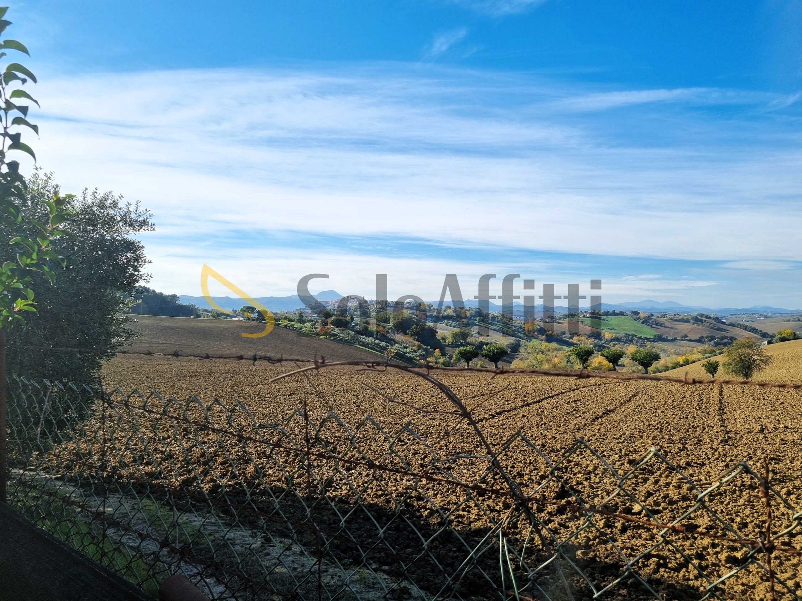 Casa indipendente con giardino a Filottrano