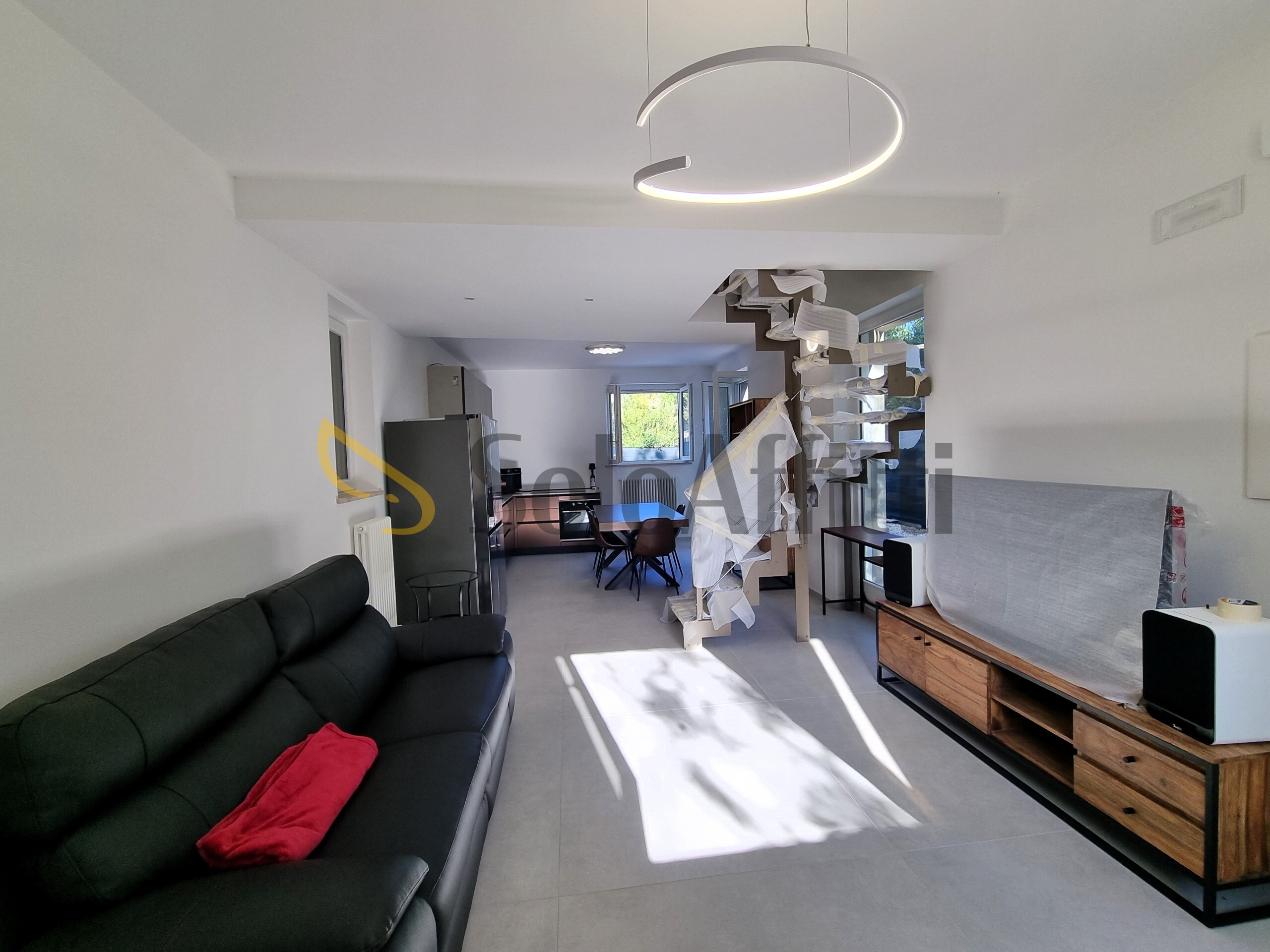 Casa indipendente con giardino a Filottrano