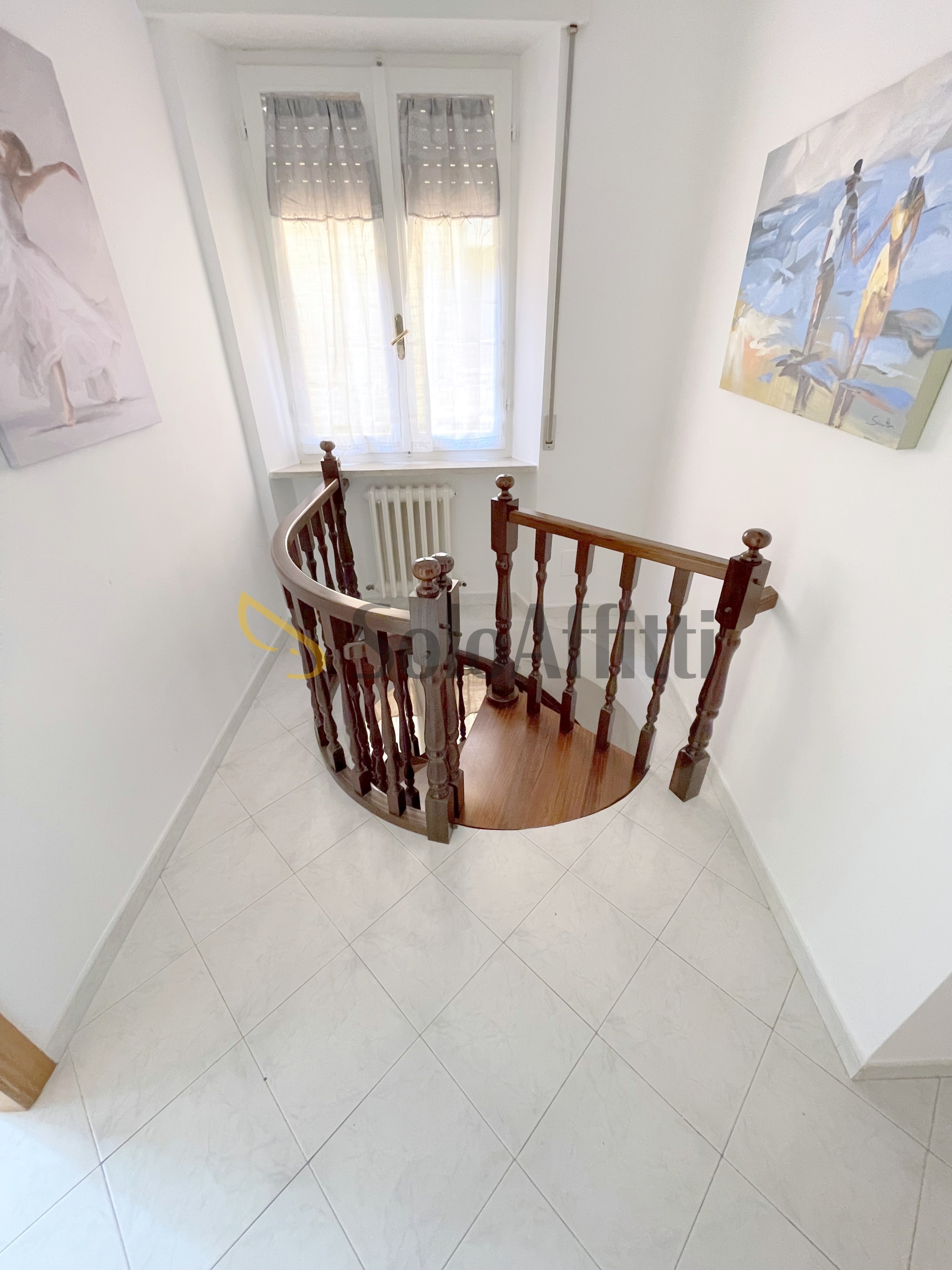 Quadrilocale in affitto, Osimo centro storico