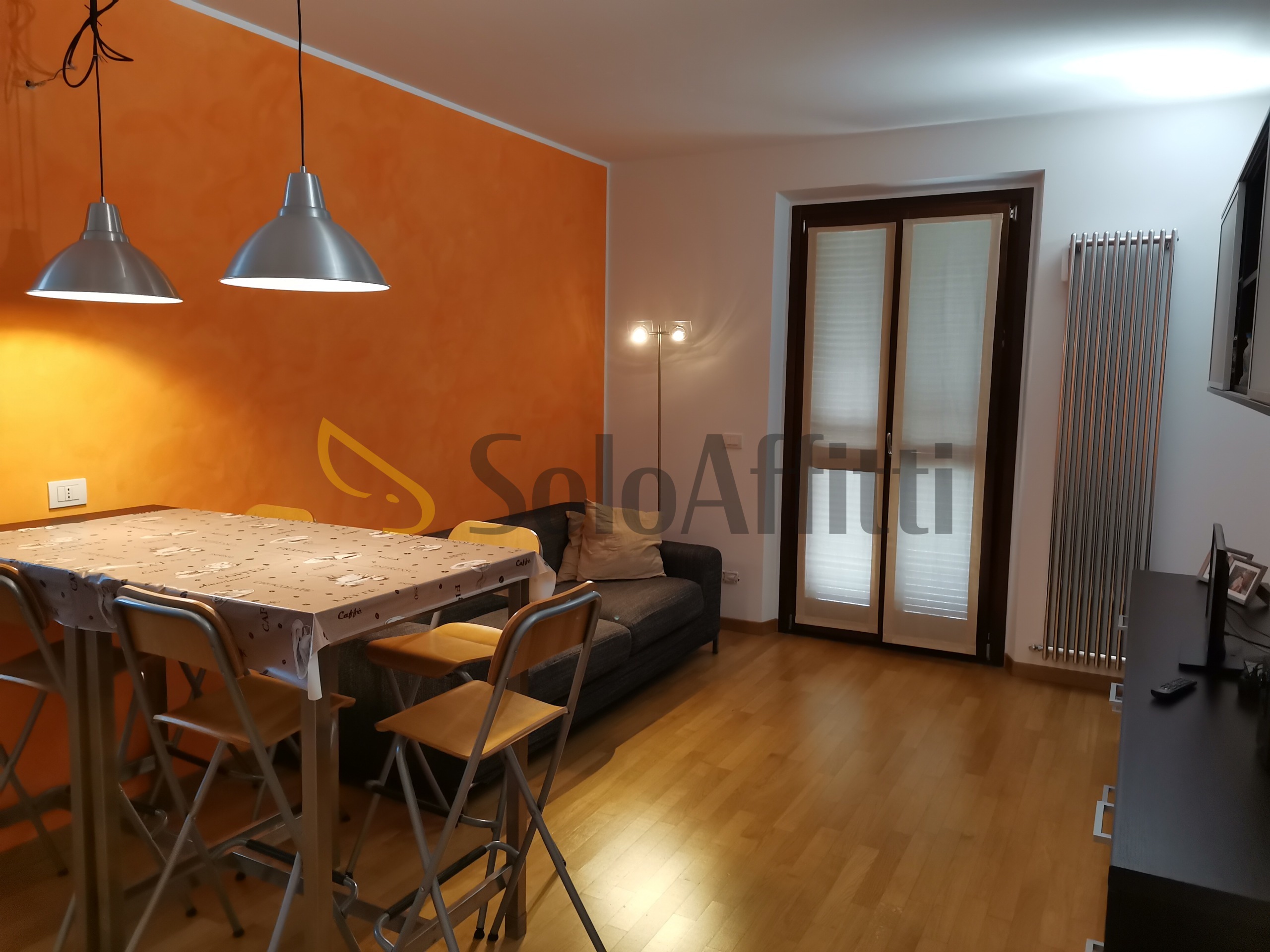 Trilocale in affitto, Osimo semicentrale